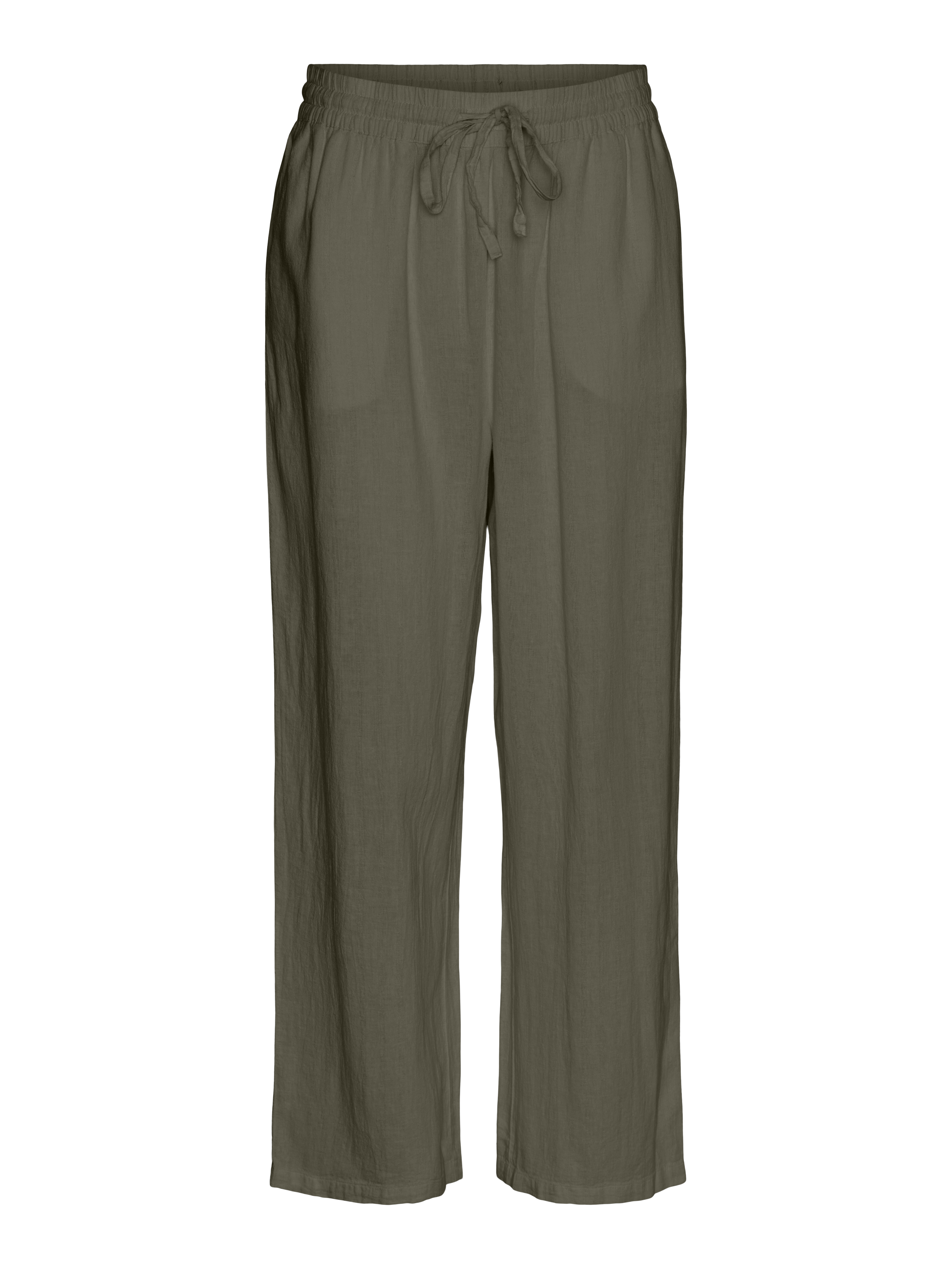 VERO MODA® VMLINN Mid waist Trousers