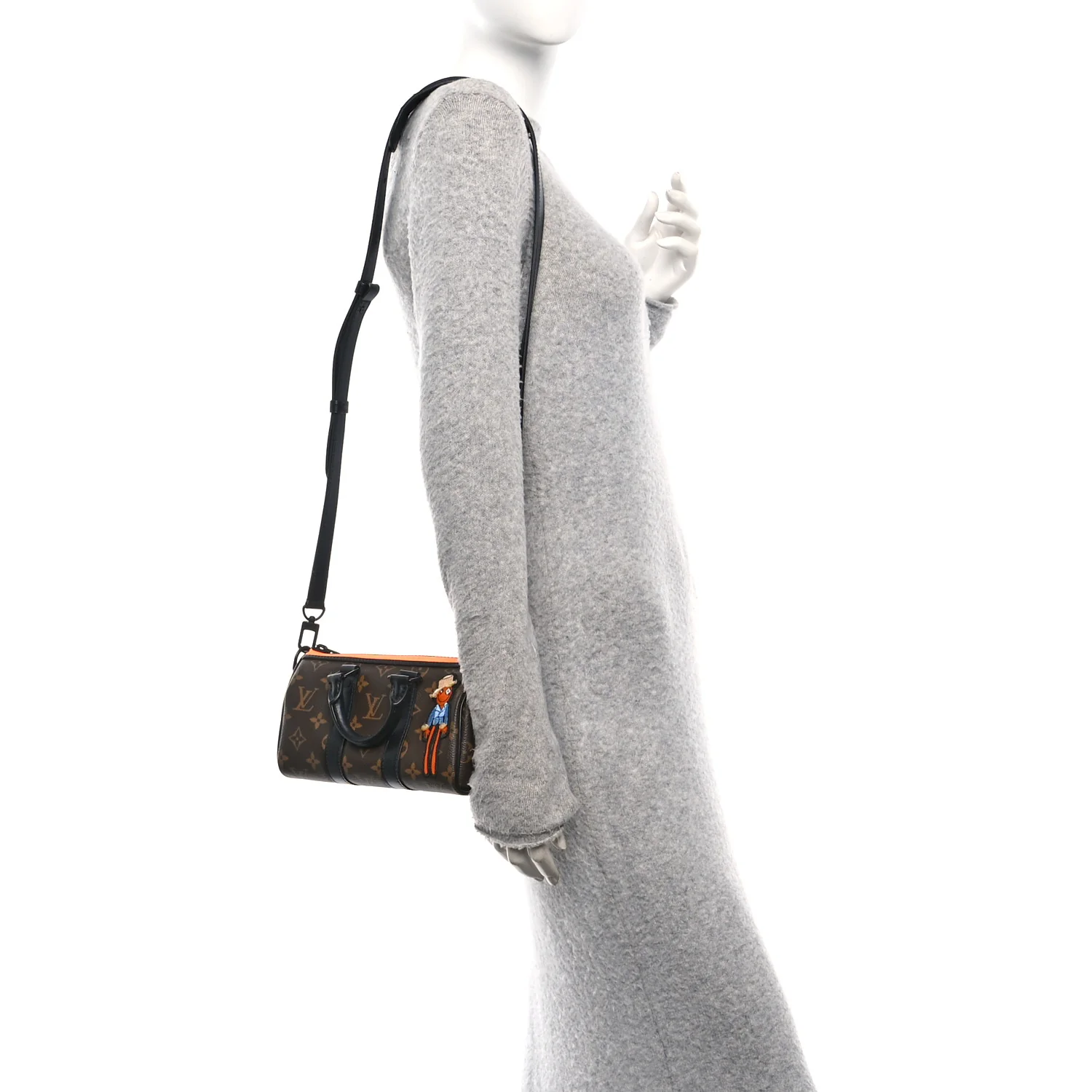Monogram Keepall XS