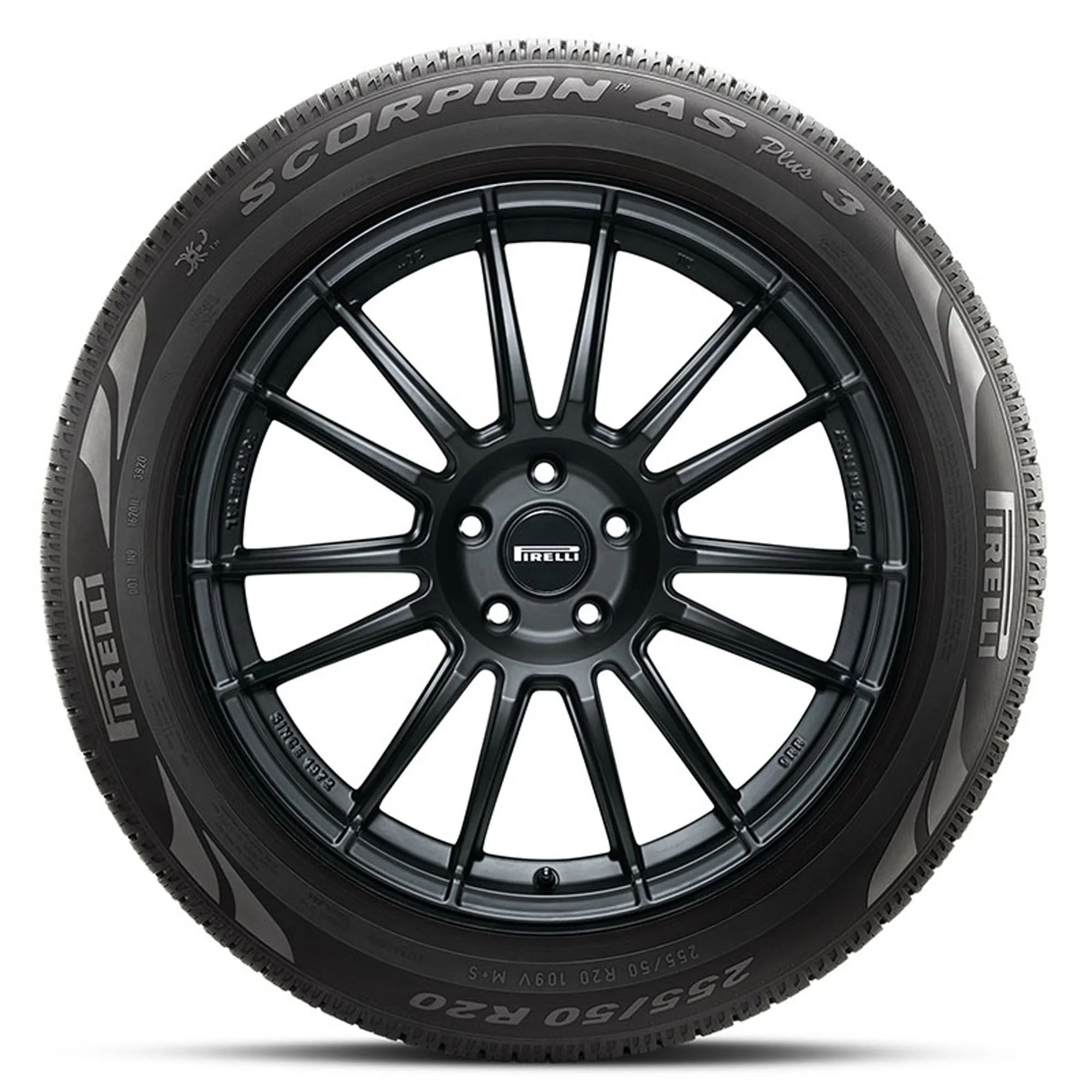 Pirelli Scorpion All-Season Plus 3 All-Season 235/55R18 104V XL SUV/Crossover Tire