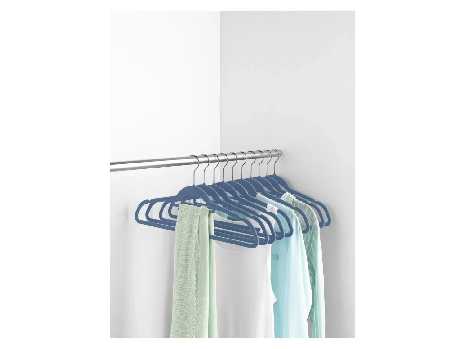 LIVARNO home Cintres textiles