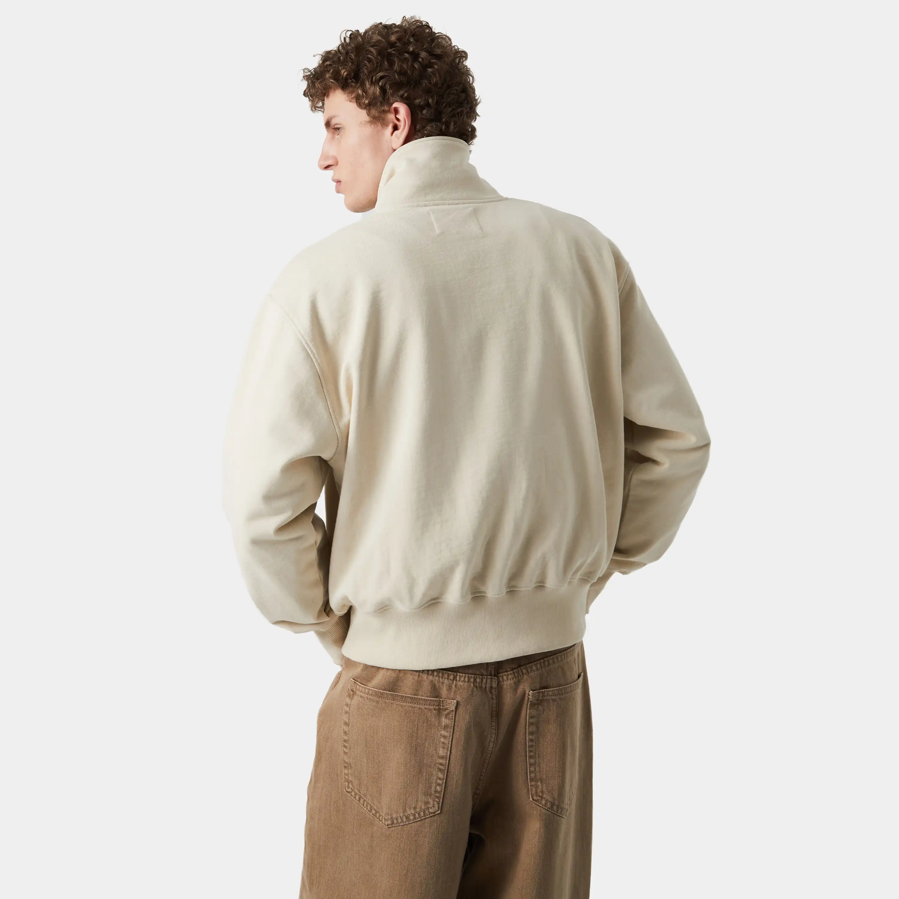 Serv Sand Full Zip