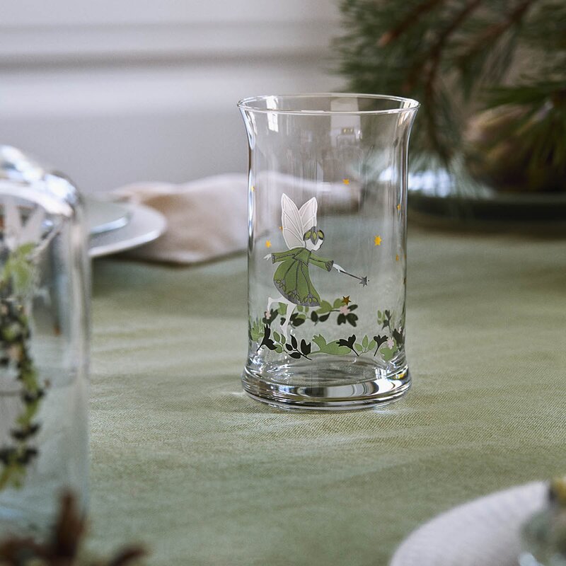 Christmas vannglass 2026 28 cl multi