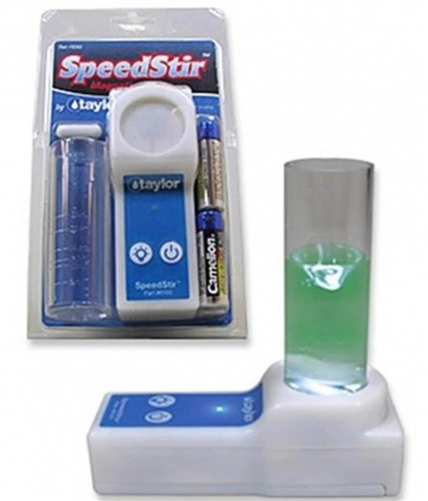 Complete Pool Water Test Kit + Magnetic Stirrer Speedstir Start Up Kit - Image 7