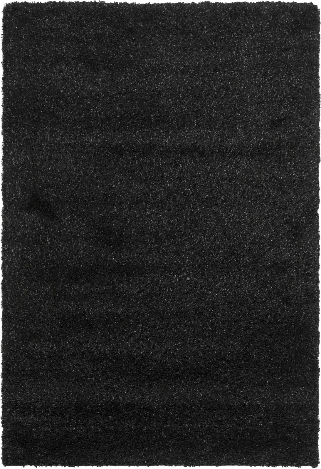 Safavieh California Shag Black Rug 5'3