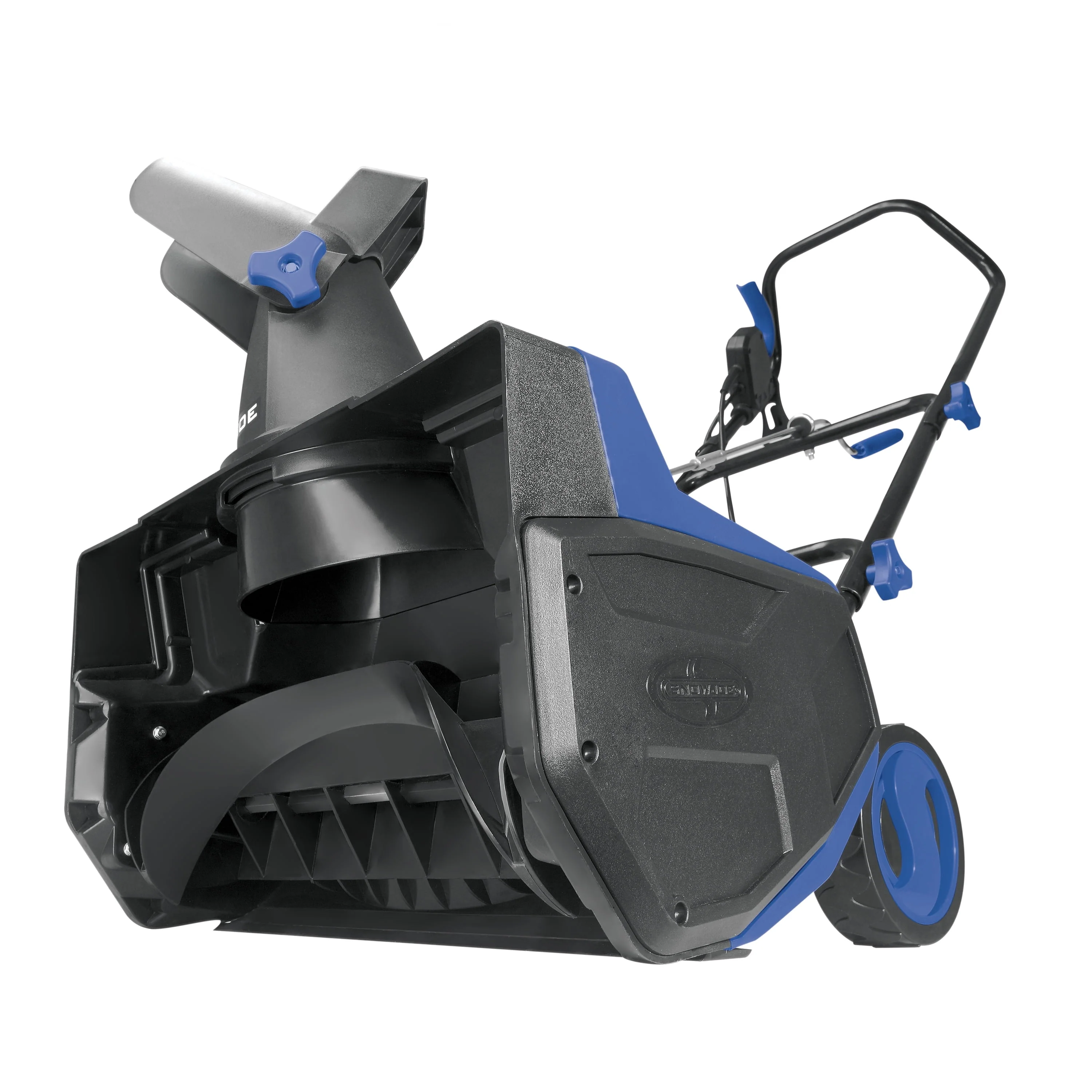 18 inch Electric Single Stage Snow Blower, 13 Amp