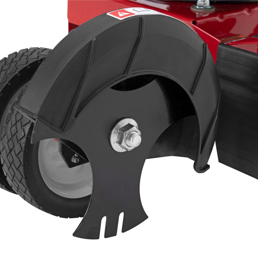 TBE550 Driveway Edger. 140cc Briggs & Stratton Engine. 9′′ Triple-Edge Blade. 3 Bevel Positions