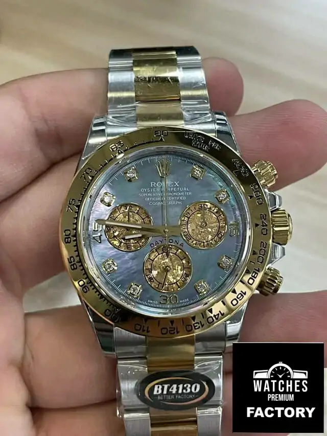 Rolex Daytona M116503-0009 BT Factory Stainless Steel