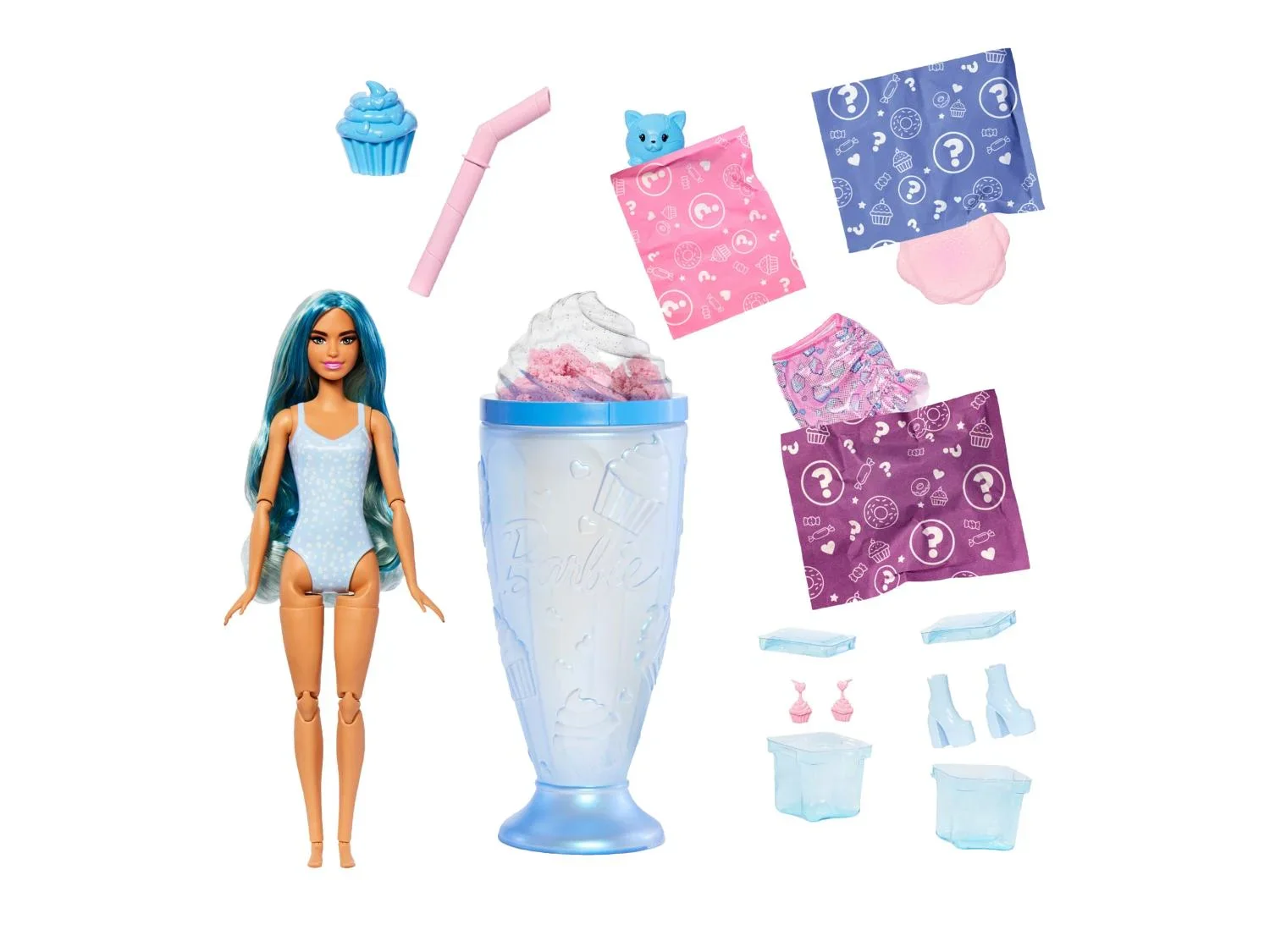 Barbie Poupe Pop Reval