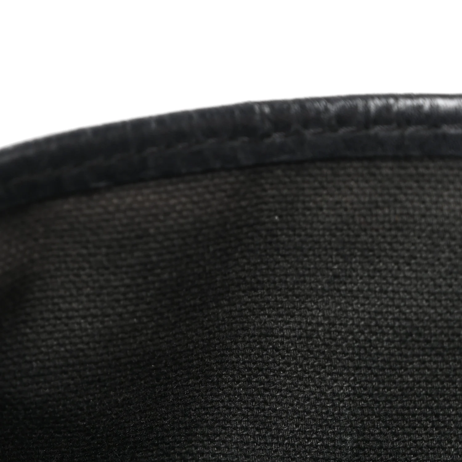 House Check Studded Small Tote Black