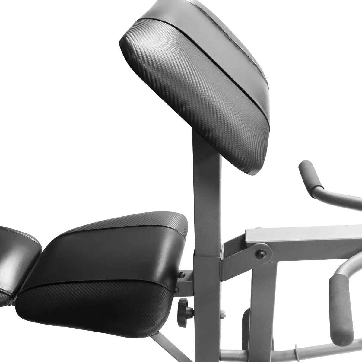 Marcy Adjustable Standard Weight Bench with Butterfly MD-389