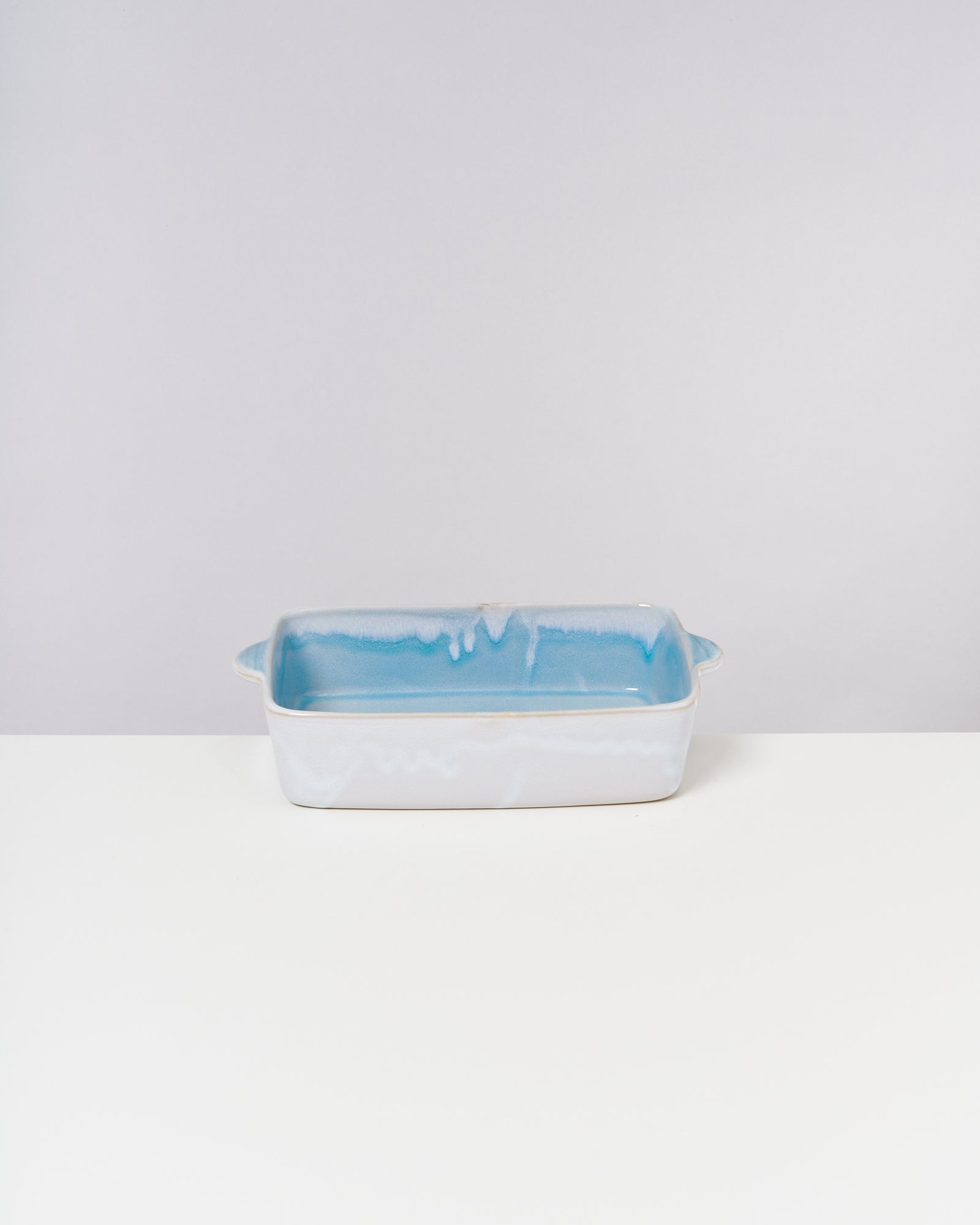 CORDOAMA - SMALL OVEN DISH AQUA