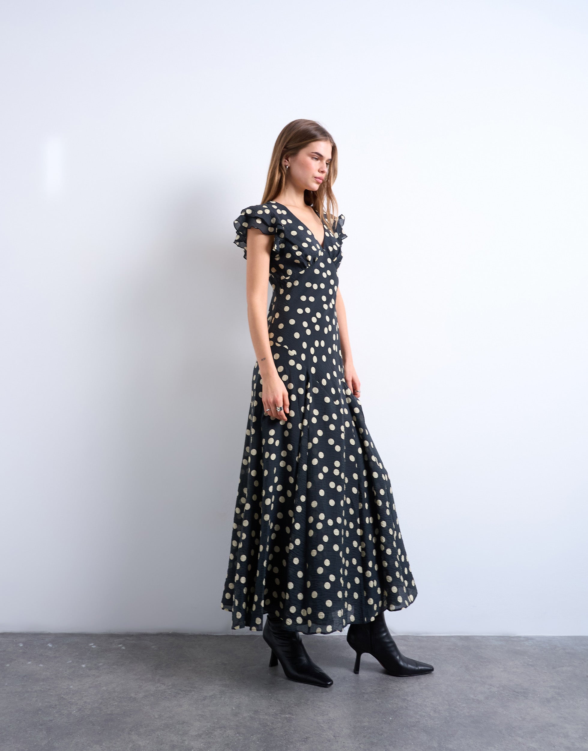 VERO MODA® TSSAGA Long dress