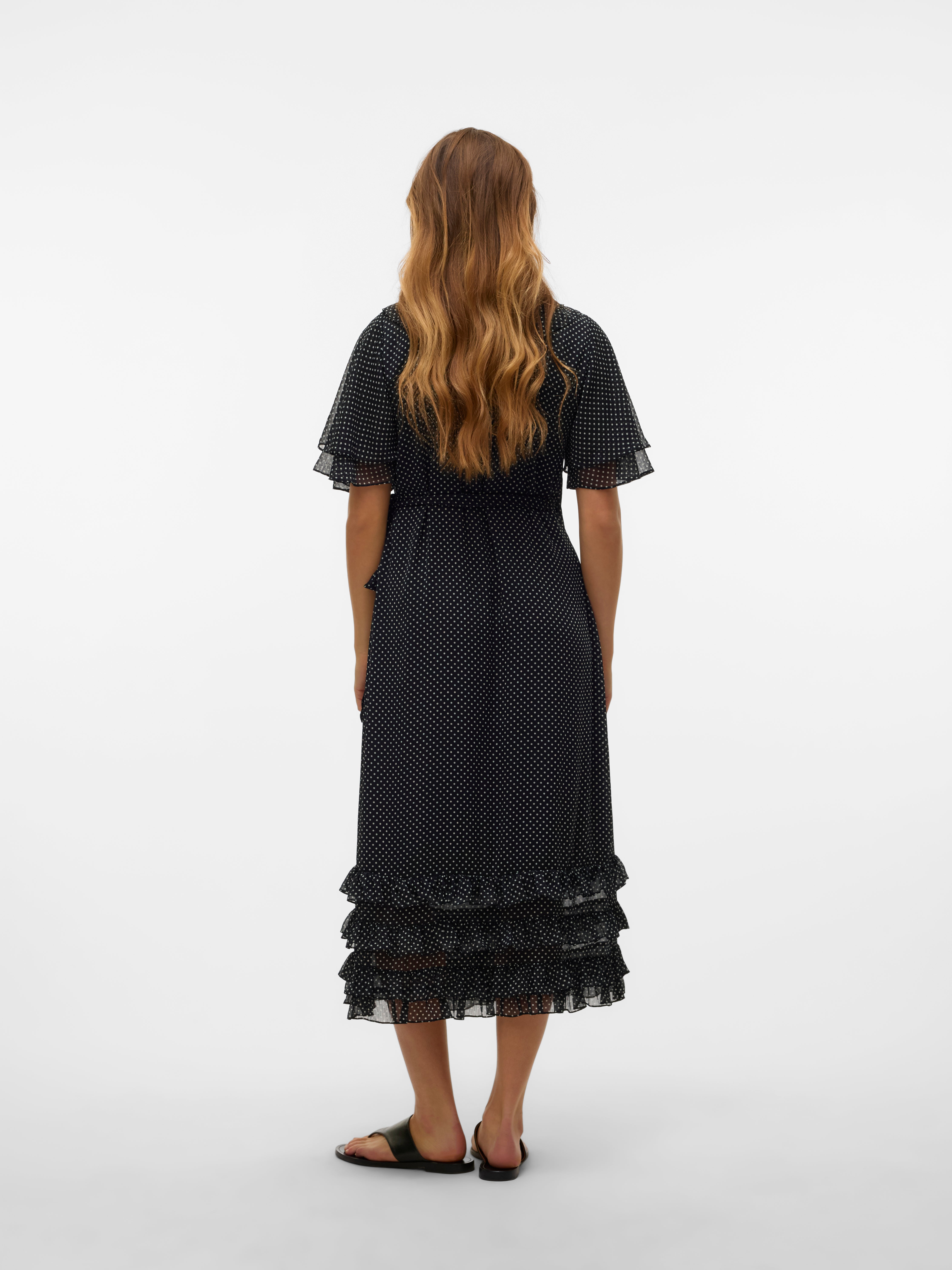 VERO MODA® VMDOTINA Midi dress