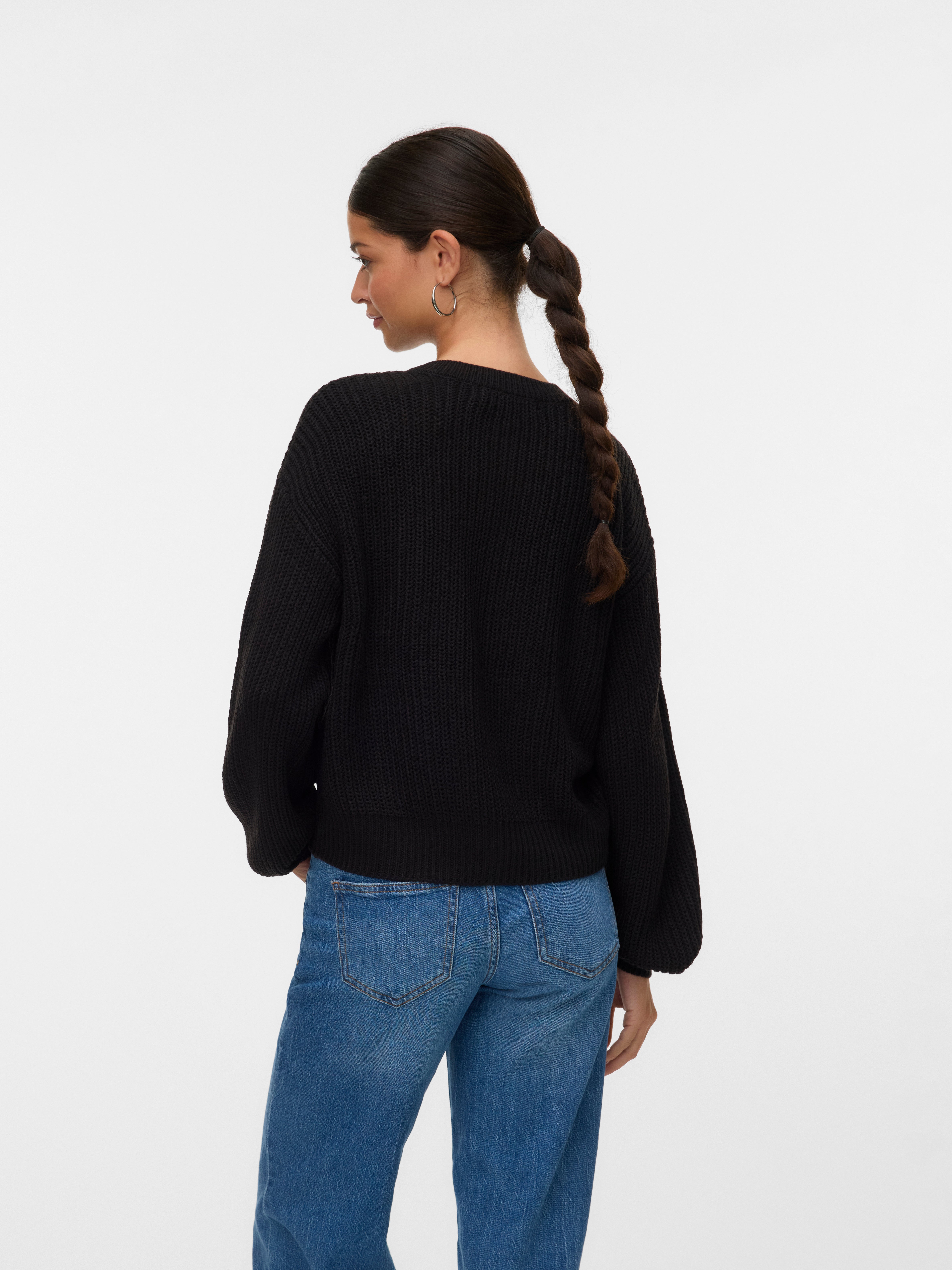 VERO MODA® VMLEA Knit Cardigan