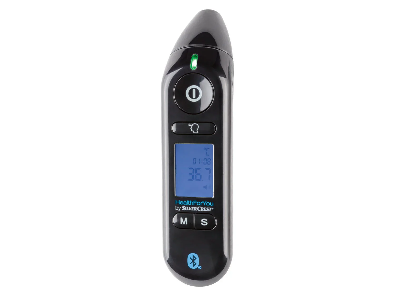 SILVERCREST PERSONAL CARE Thermomtre multifonction SFT 81