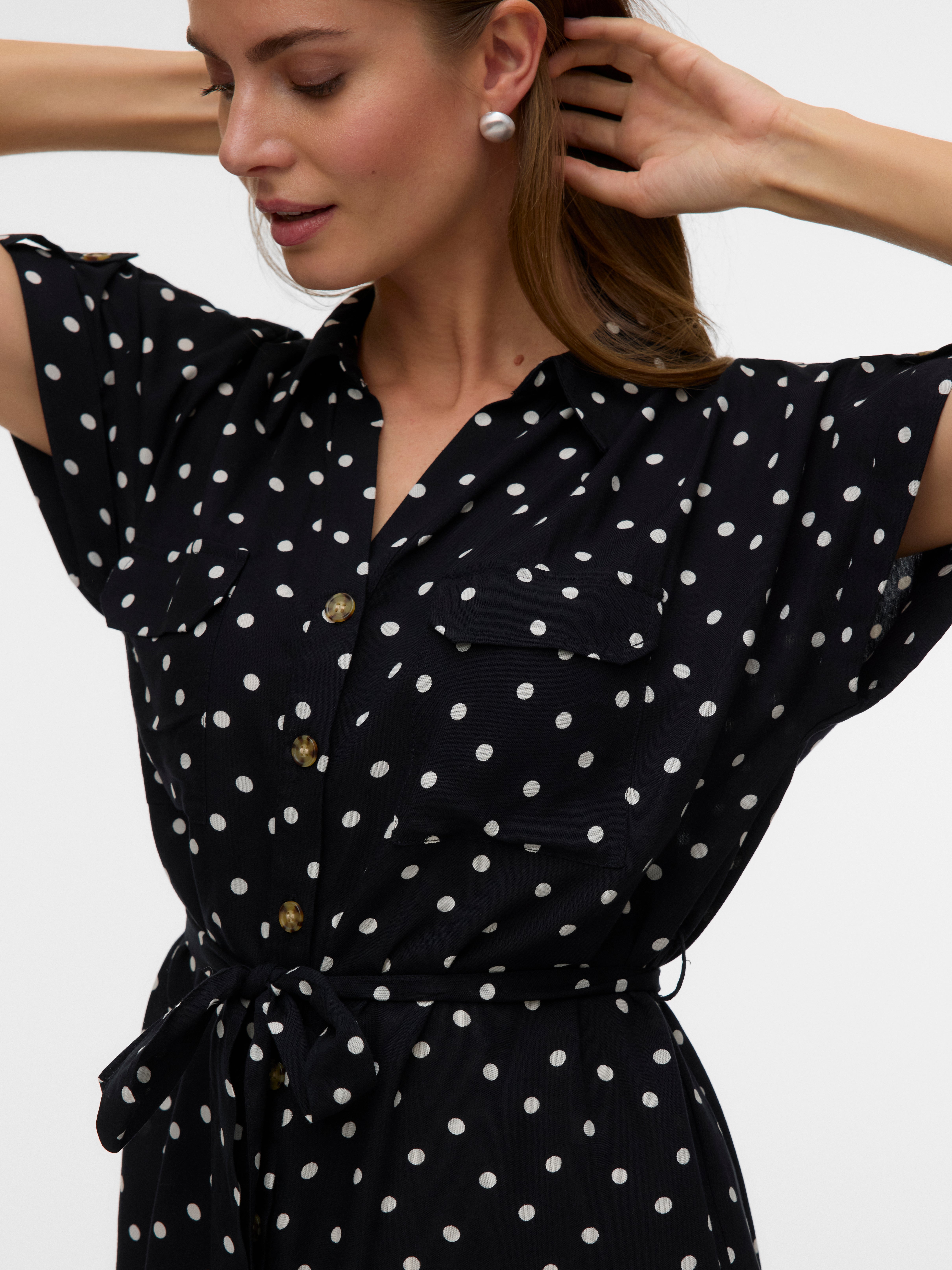 VERO MODA® VMBUMPY Short dress
