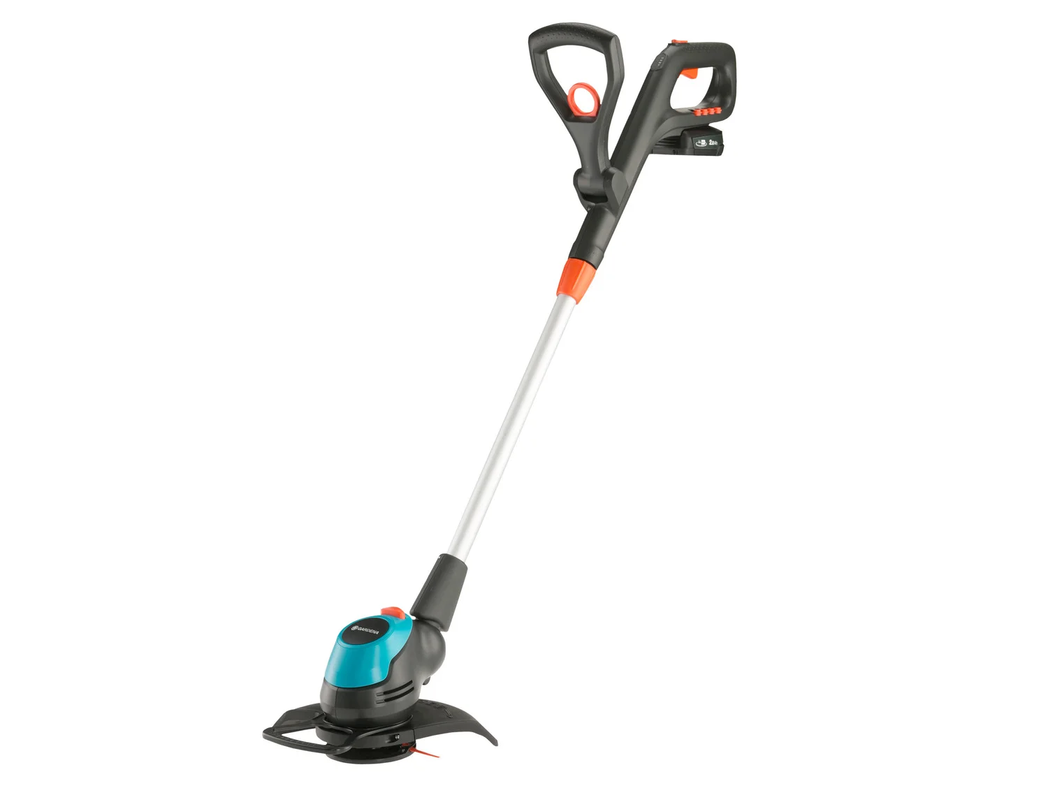 Gardena Coupe-bordures sans fil EasyCut 23/18V Power For All,  28 cm
