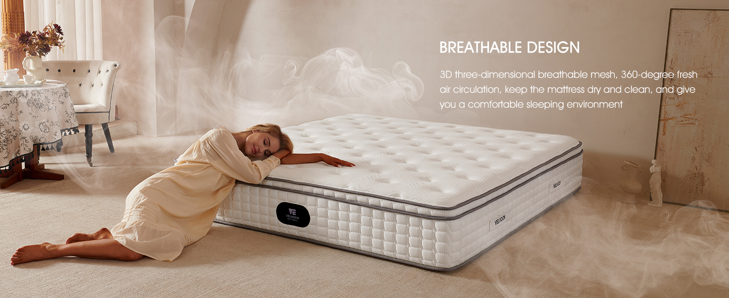 Breathable design