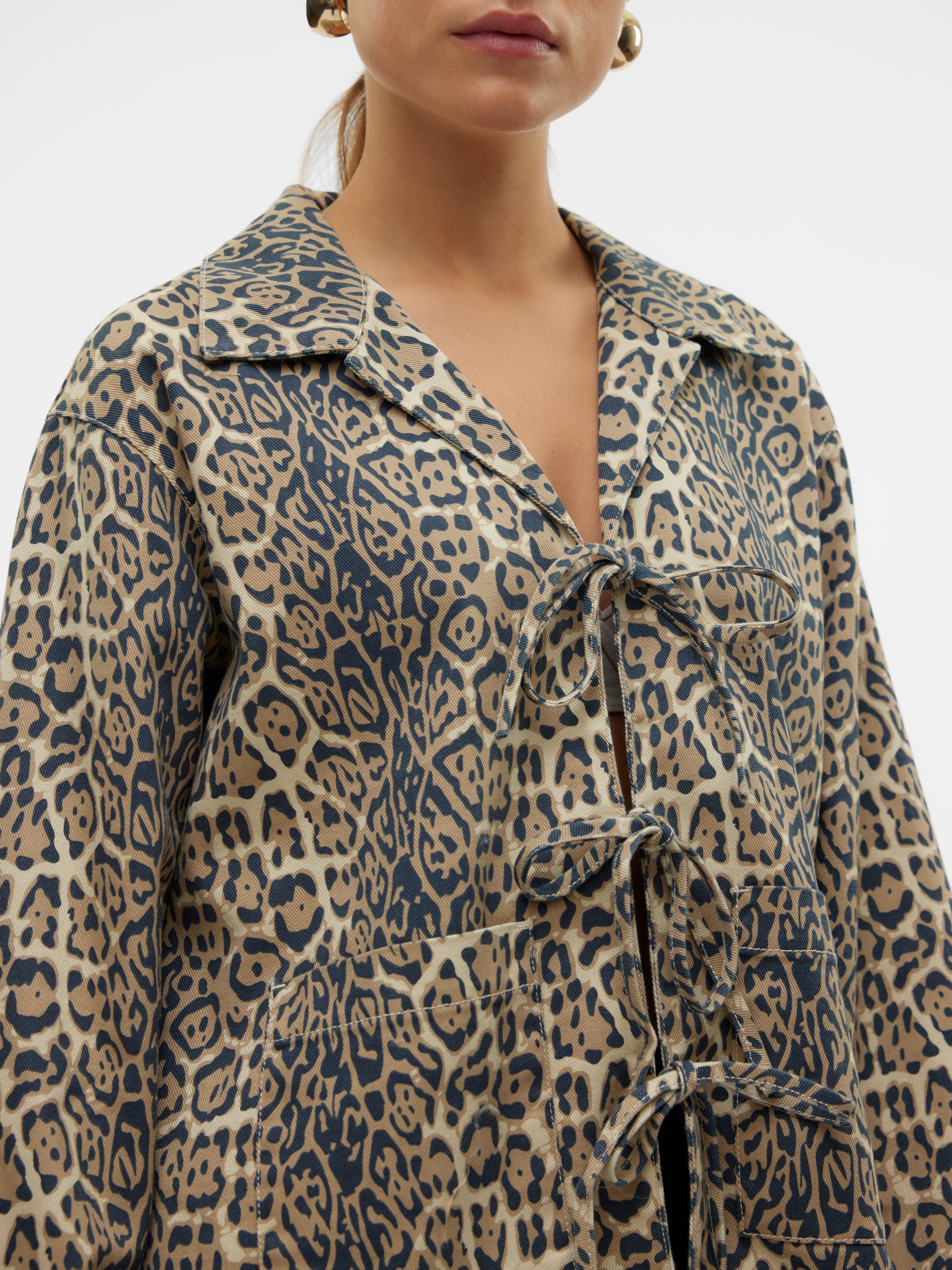 VERO MODA® SNKIRBY Denim jacket
