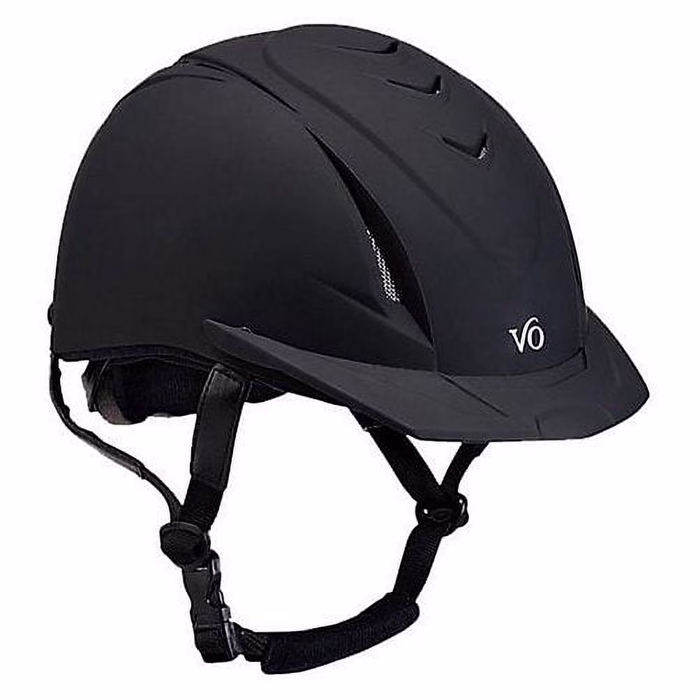 Deluxe Schooler Helmet Medium and Large, Black(Medium and Large/Black)