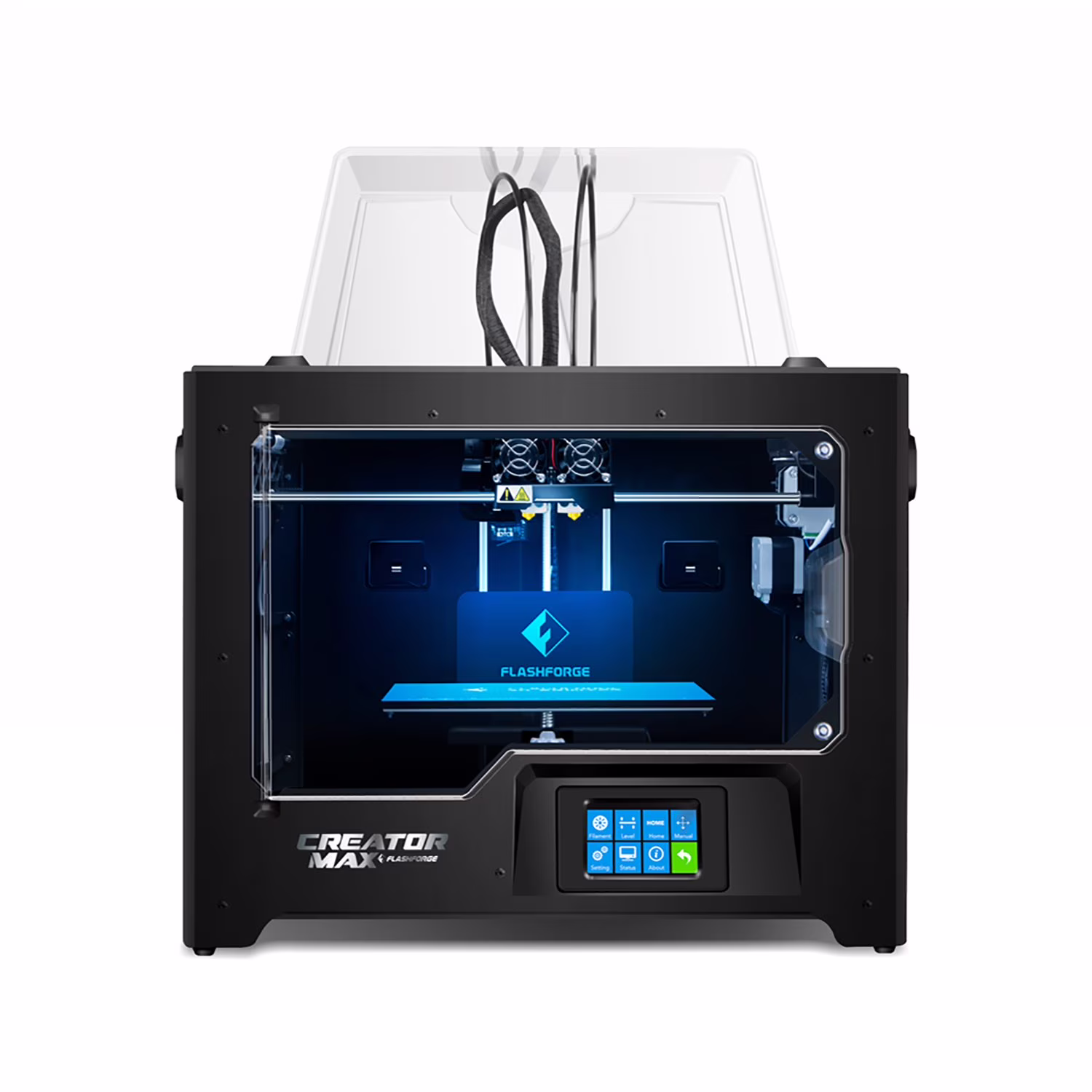Creator Max Dual Extruder 3D Printer
