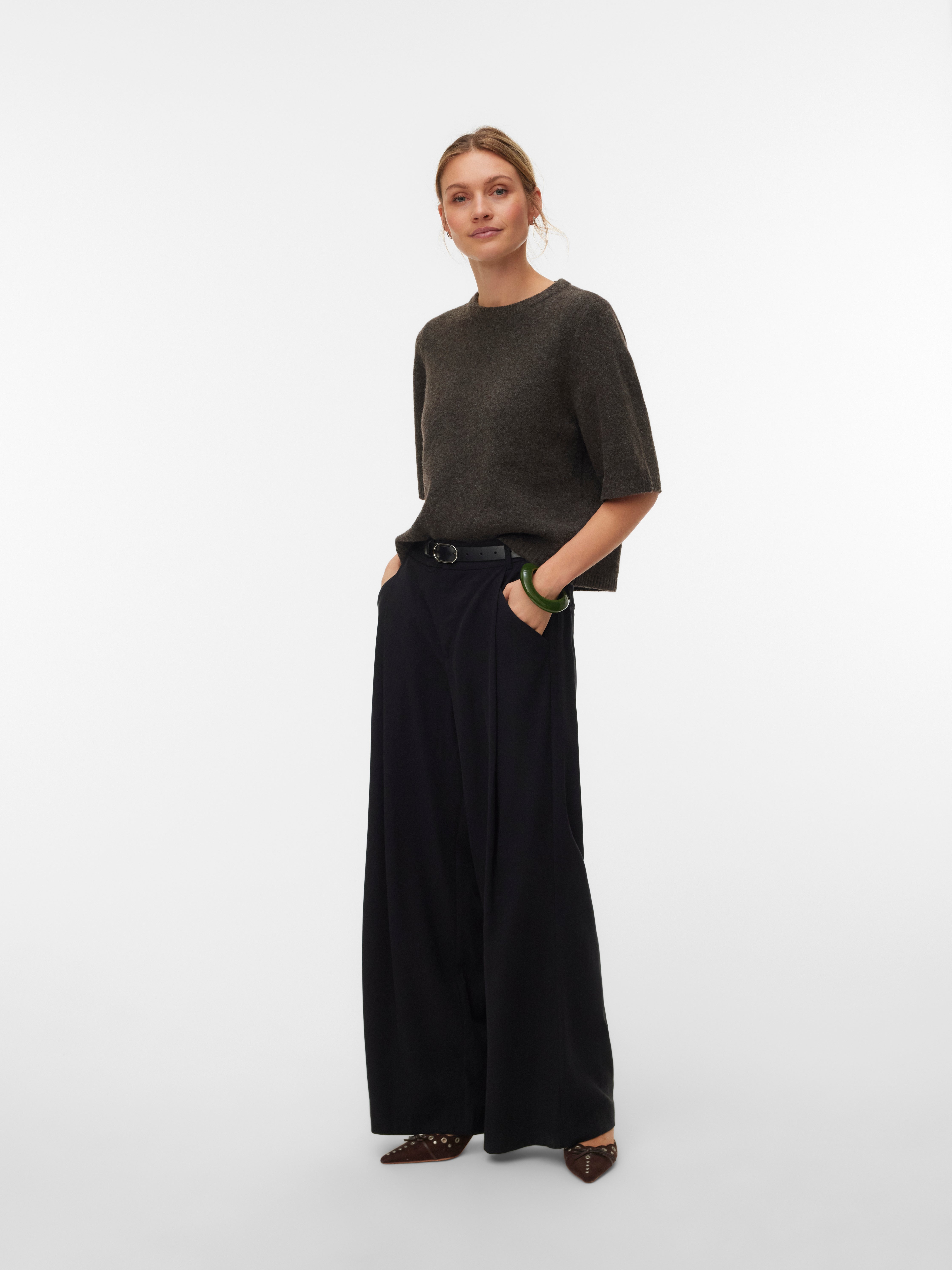 VERO MODA® VMENAS Tailored Trousers