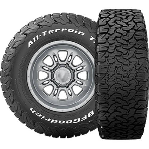 Pneu BFGoodrich All-Terrain T/A KO2 285/75R16 126 R
