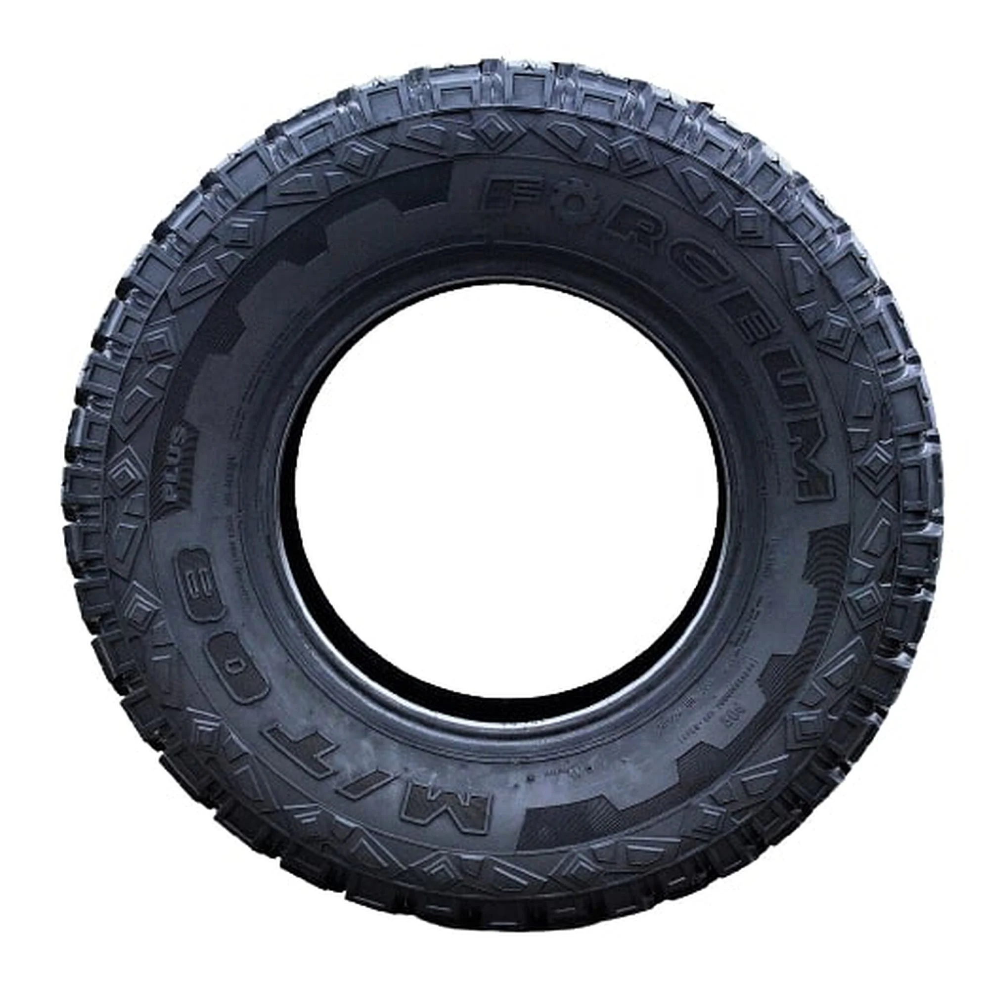 Forceum MT 08 PLUS Mud-Terrain 235/70R16 104/101Q C Light Truck Tire