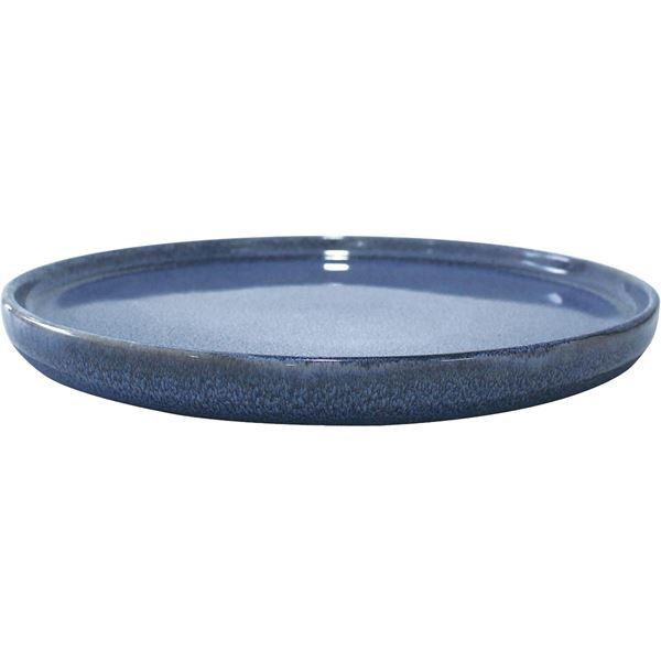 Sonja middagstallerken 27 cm blå