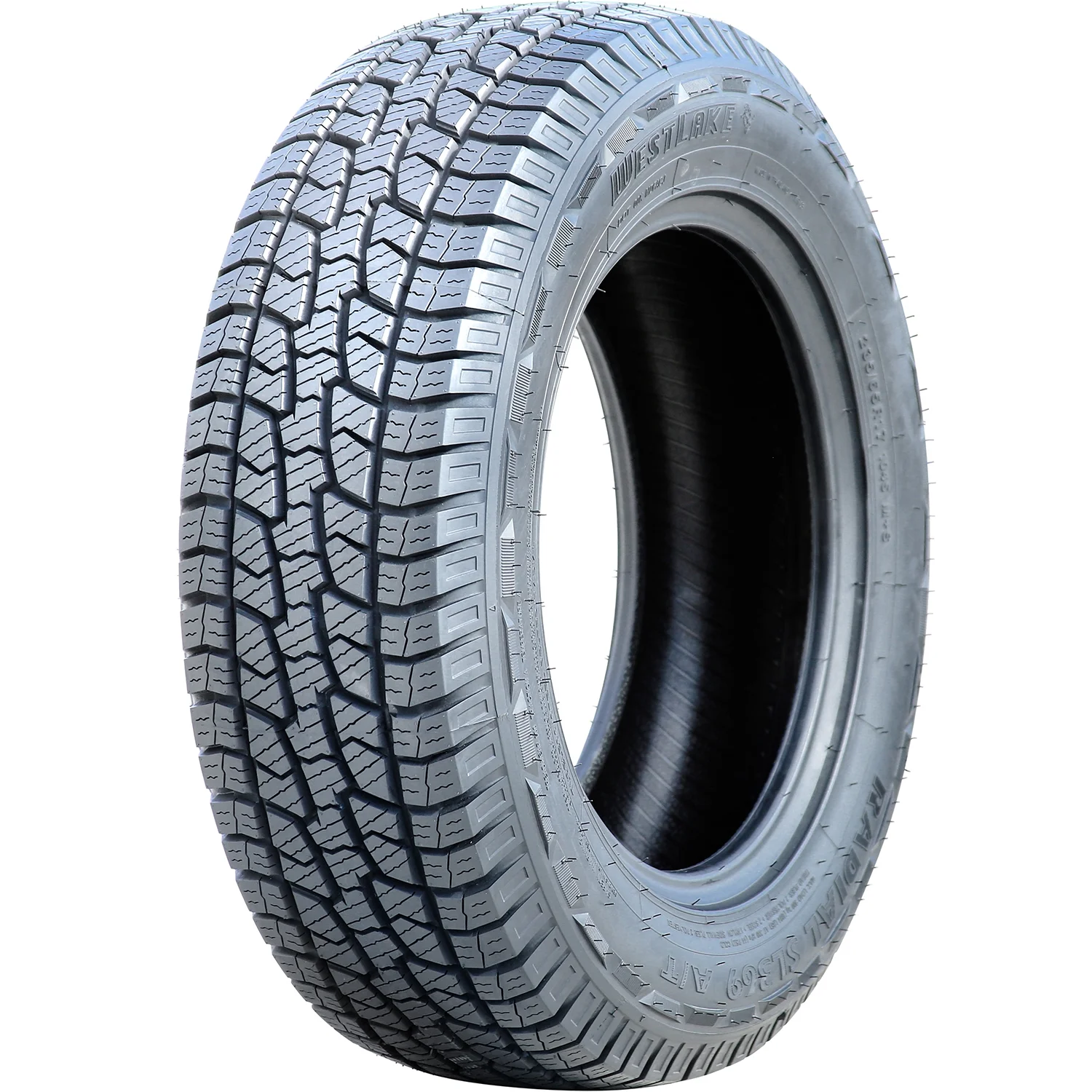 Set of 4 Westlake Radial SL369 A/T 235/65R17 104S All-Terrain Tires