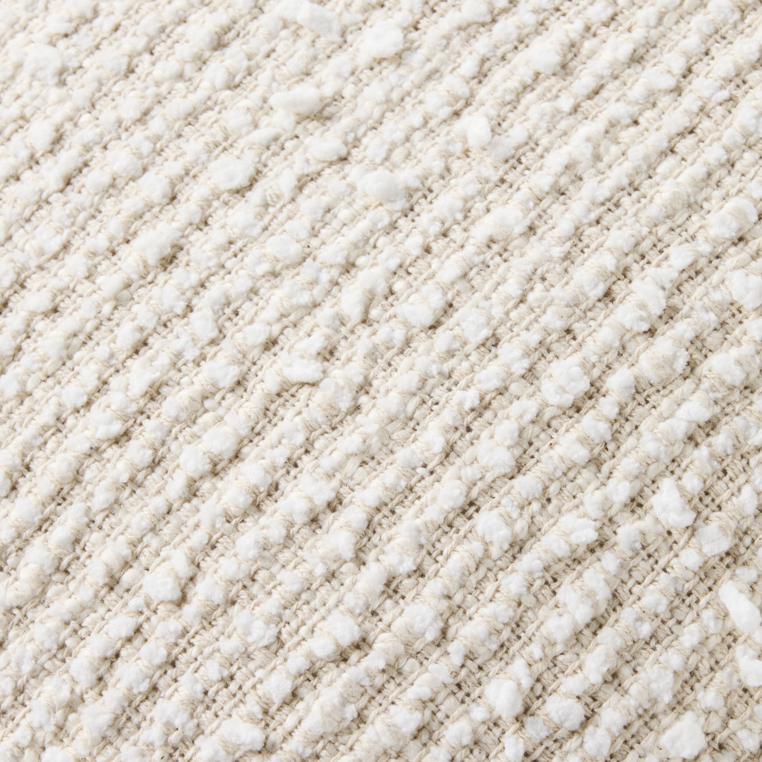 Bailey Fringed Cushion 40x60cm