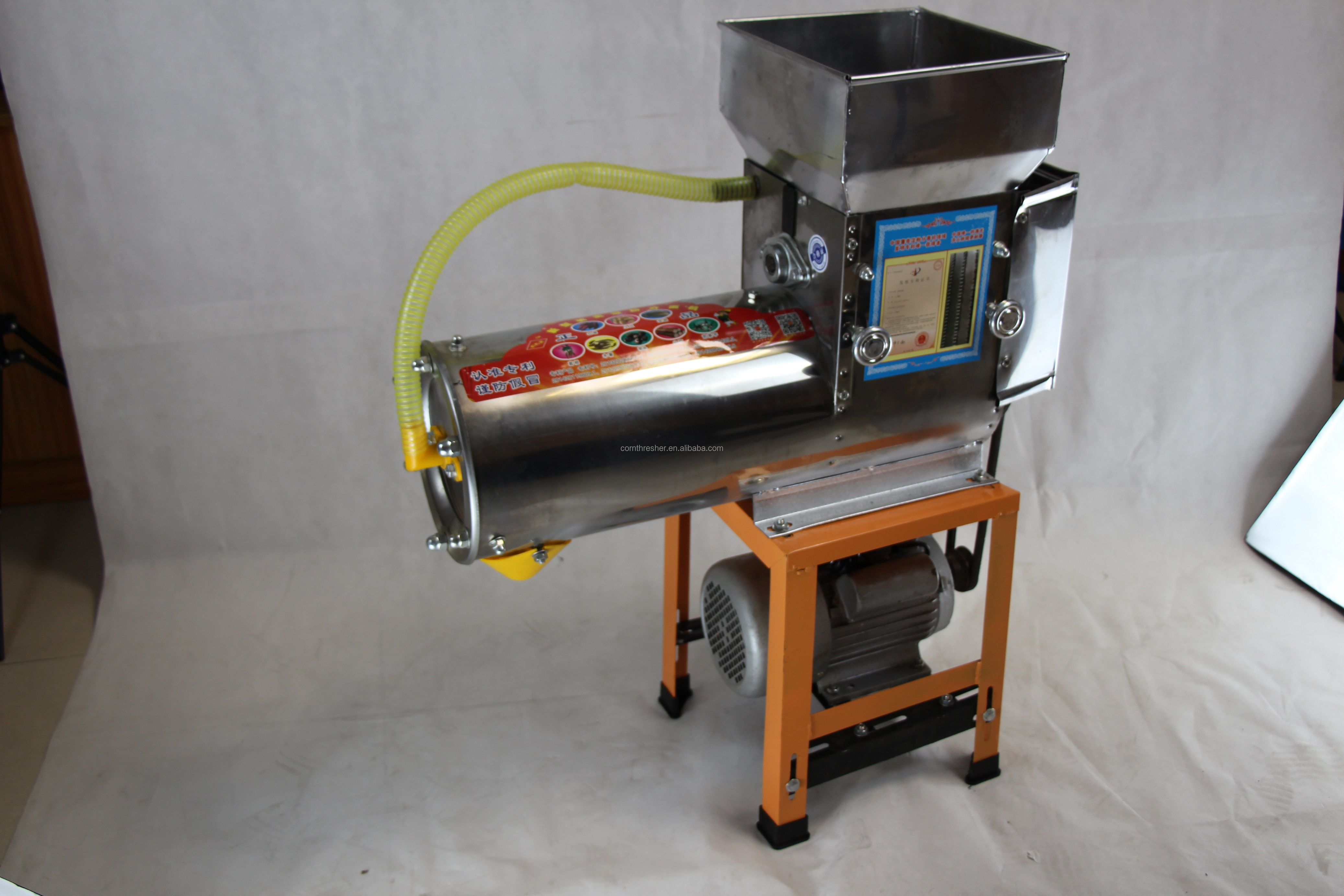 Factory Direct Sale Cassava Slag Slurry Separator Crushing Machine