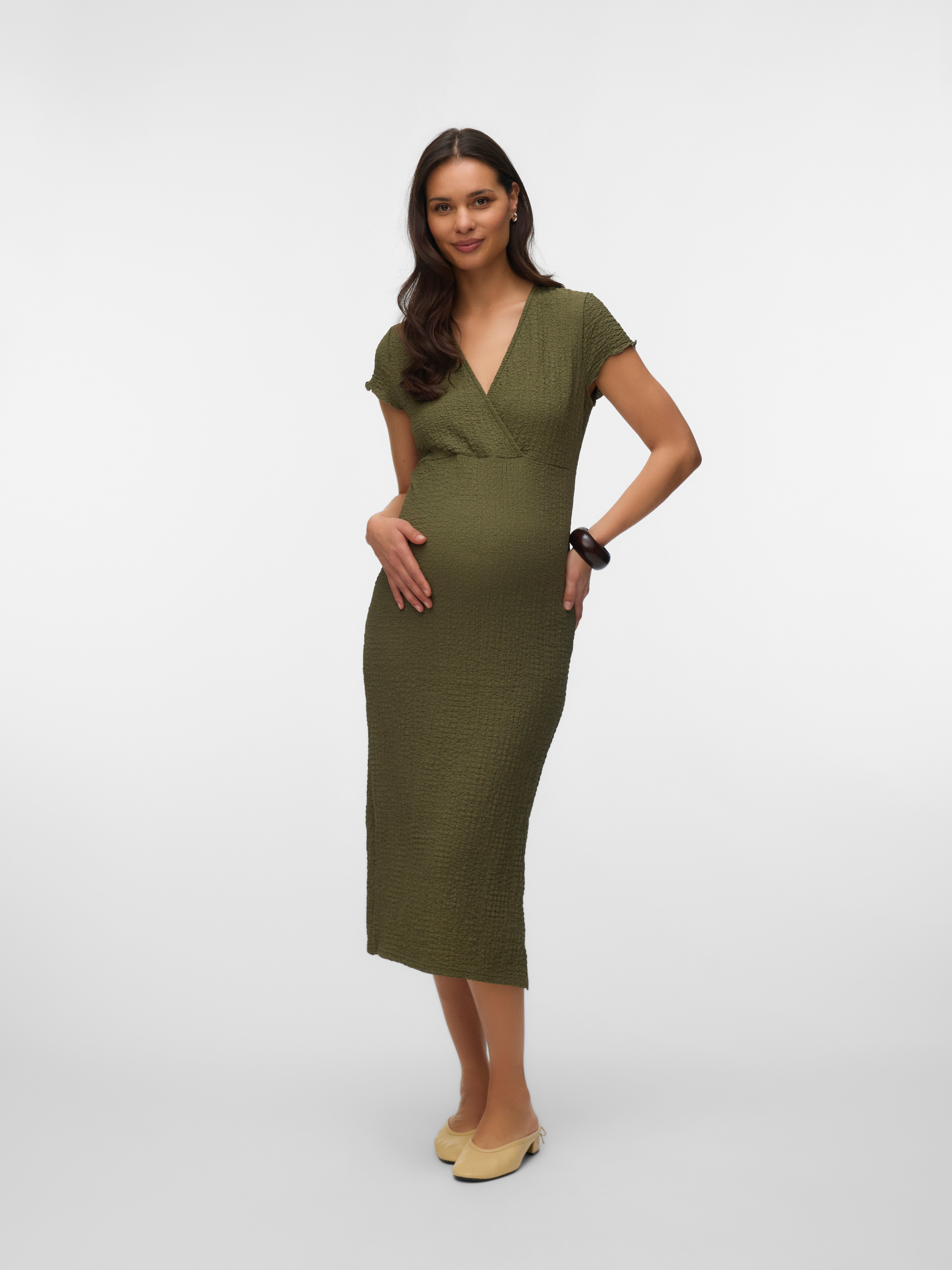 VERO MODA® MLDONNA Maternity Dress