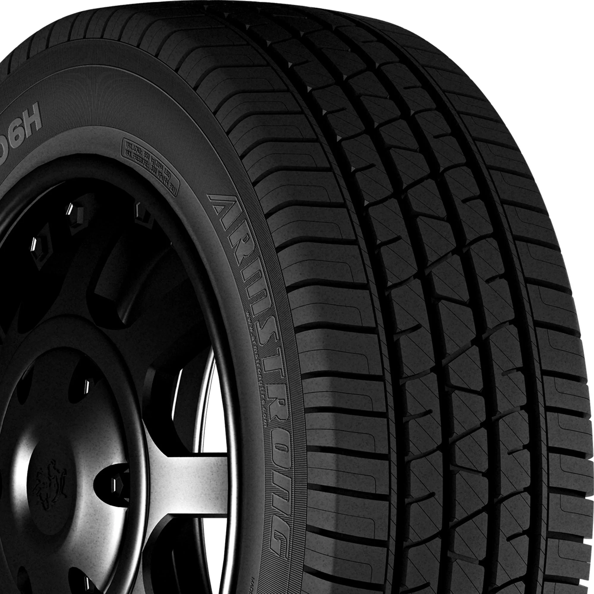 Armstrong Tru - Trac HT Highway 215/70R16 100H Light Truck Tire