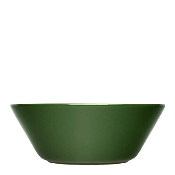 Teema skål 15 cm skogsgrønn