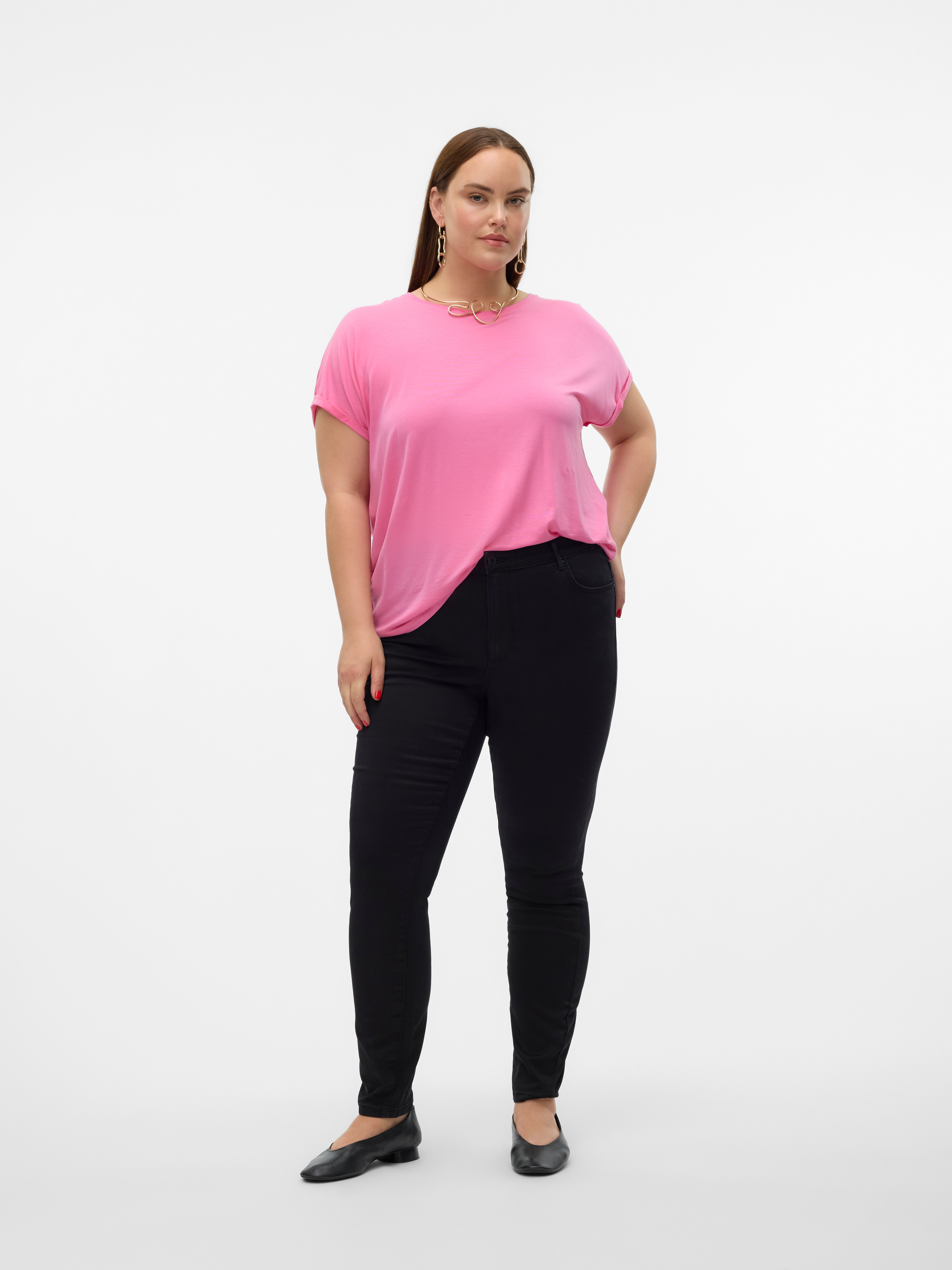 VERO MODA® VMPHIA High rise Slim Fit Jeans