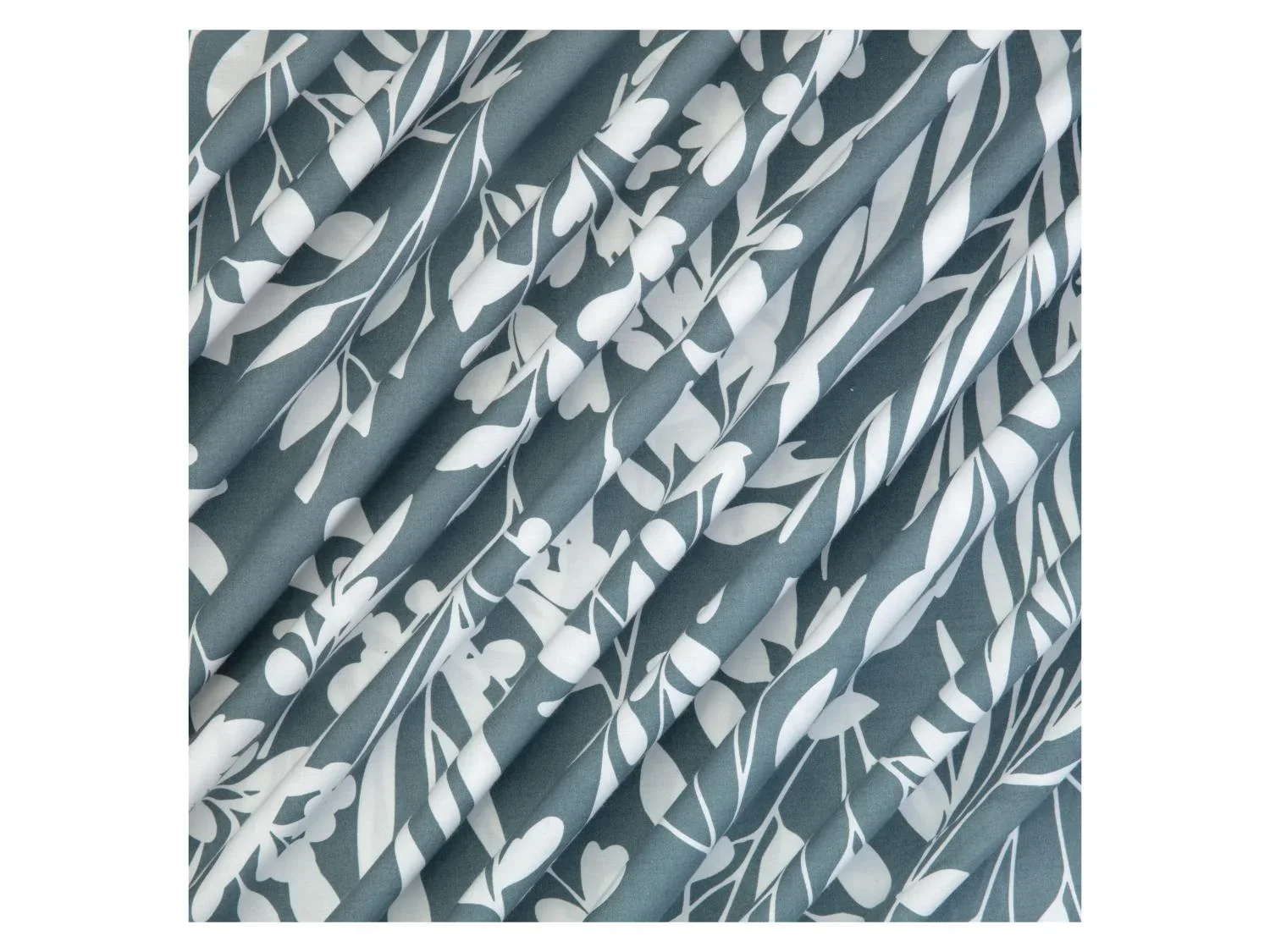LIVARNO home Parure de lit double face en percale, 240 x 220 cm