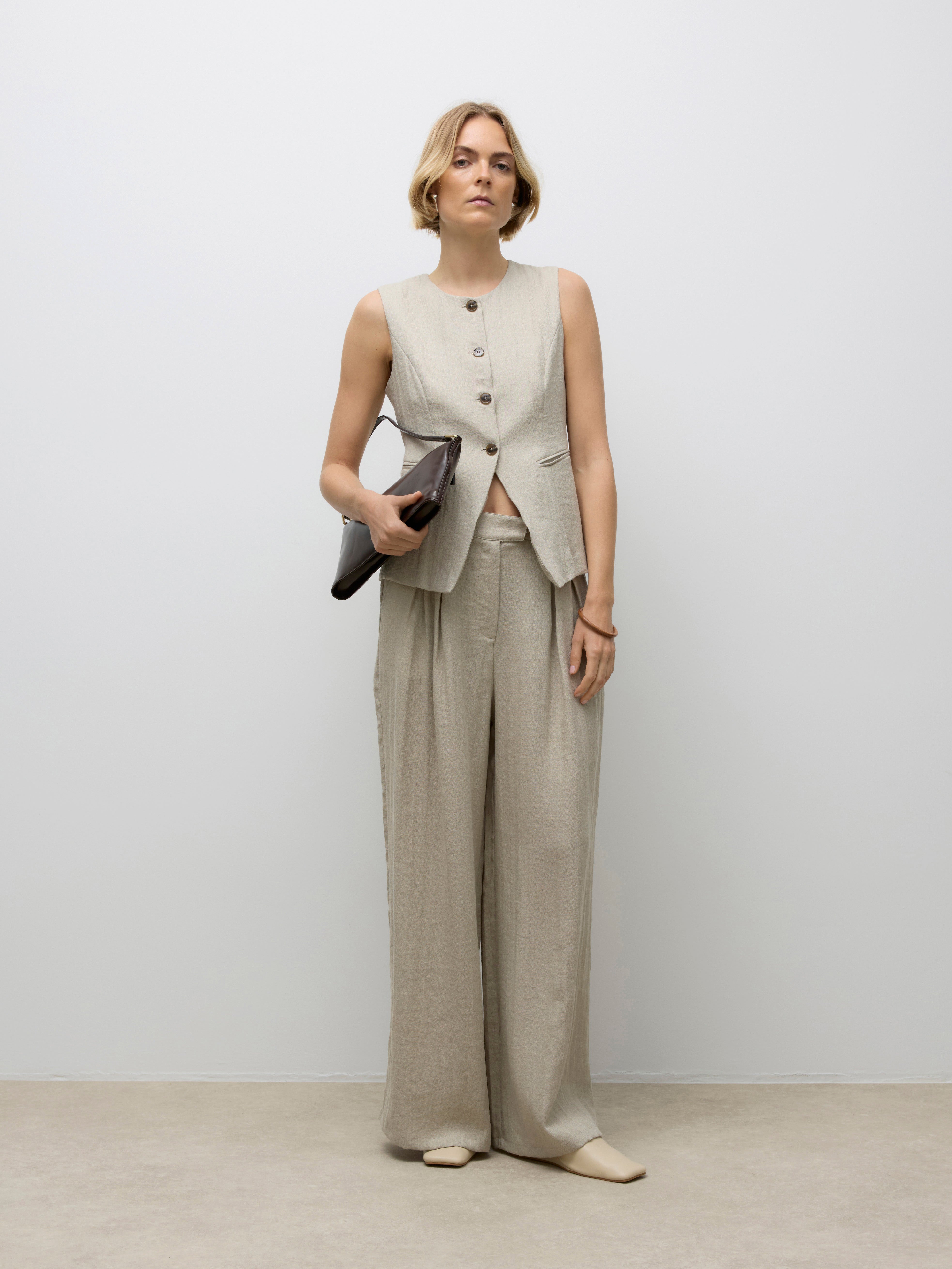 VERO MODA® AWSIGA Tailored Waistcoat