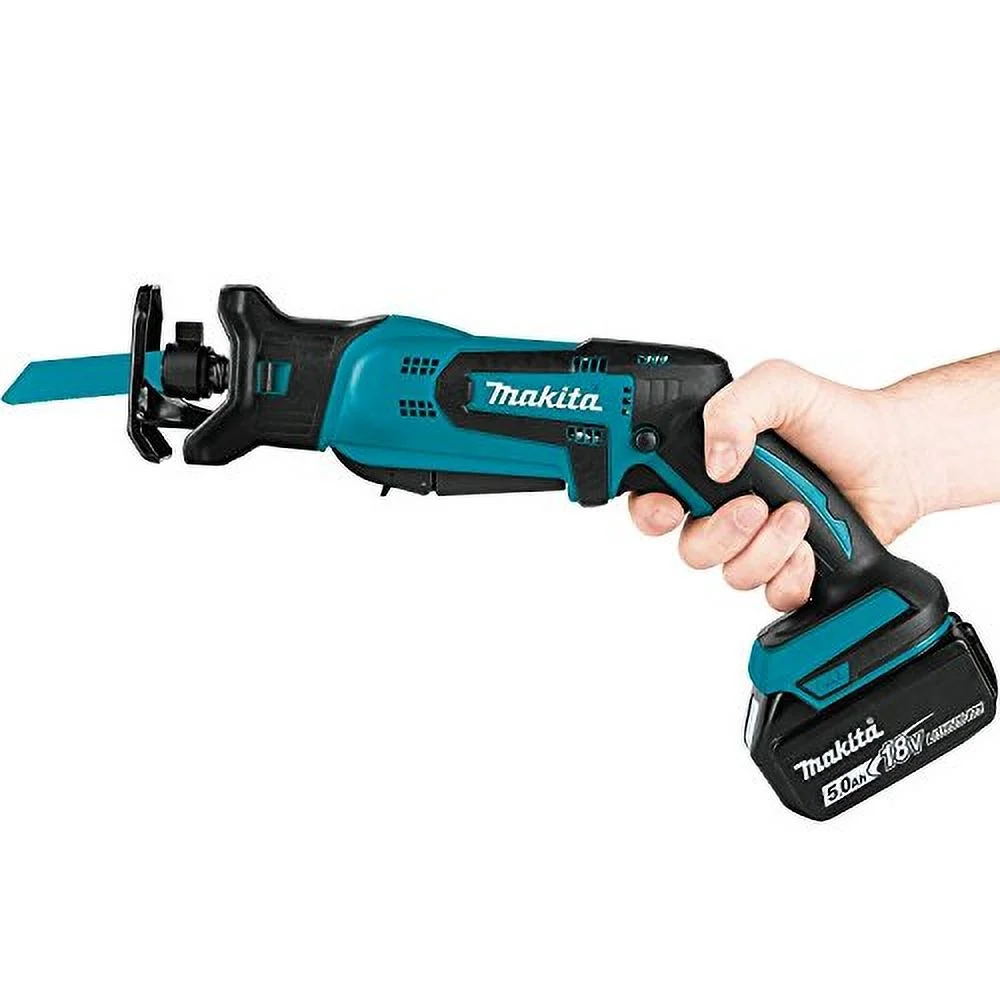 LXT Cordless Compact Recipro Saw Kit 5.0Ah Lithium-Ion 18V 0-3000 RPM - Image 3