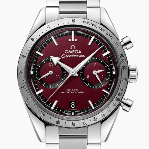 [Super Clone]Omega 332.10.41.51.11.001 Speedmaster 57 Co-Axial Master Chronometer Chronograph