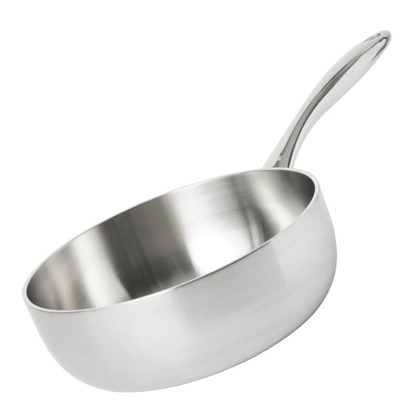 Mathias Dahlgren sauteuse 22 cm grå