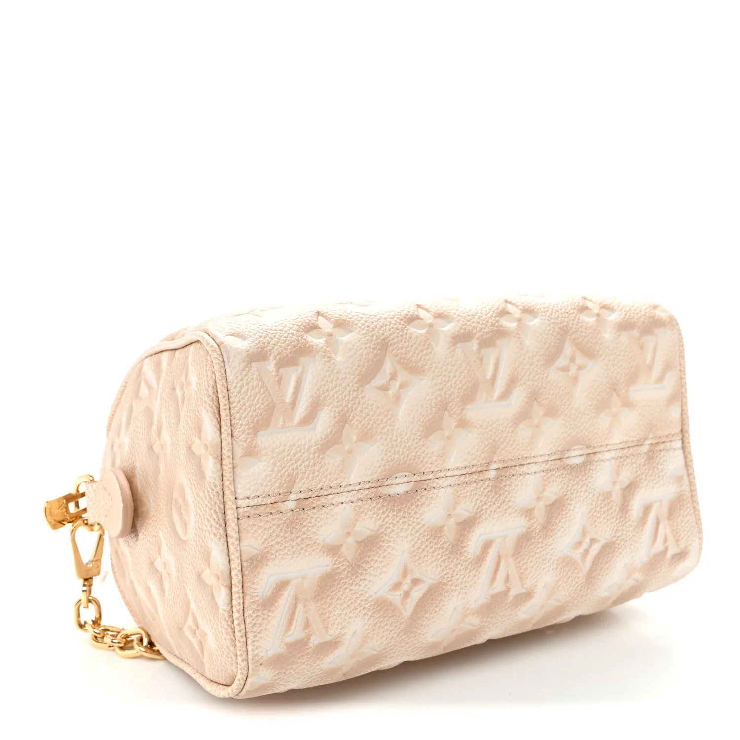 Empreinte Monogram Summer Stardust Speedy Bandouliere 20 Beige Clair