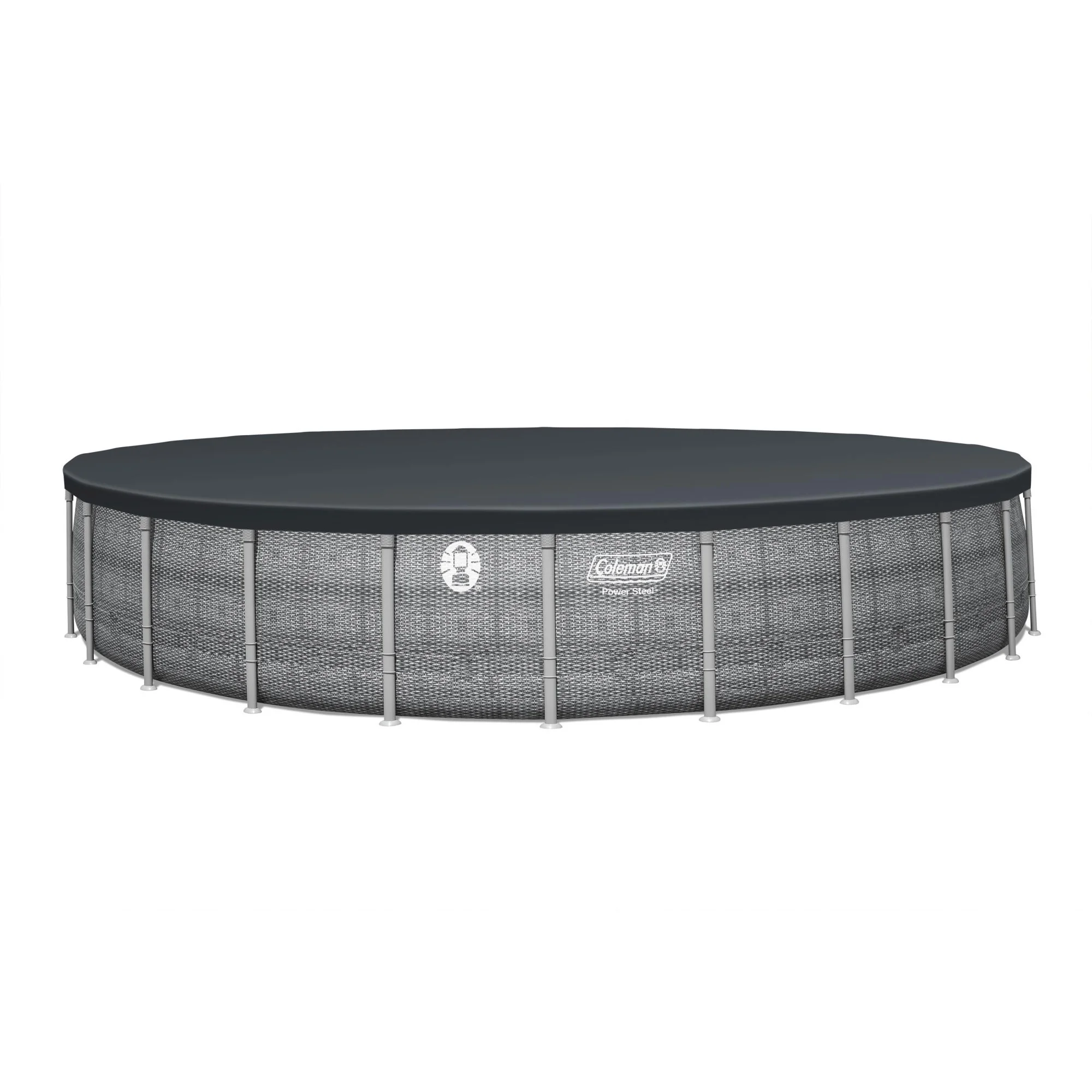 Coleman Power Steel 26' x 52