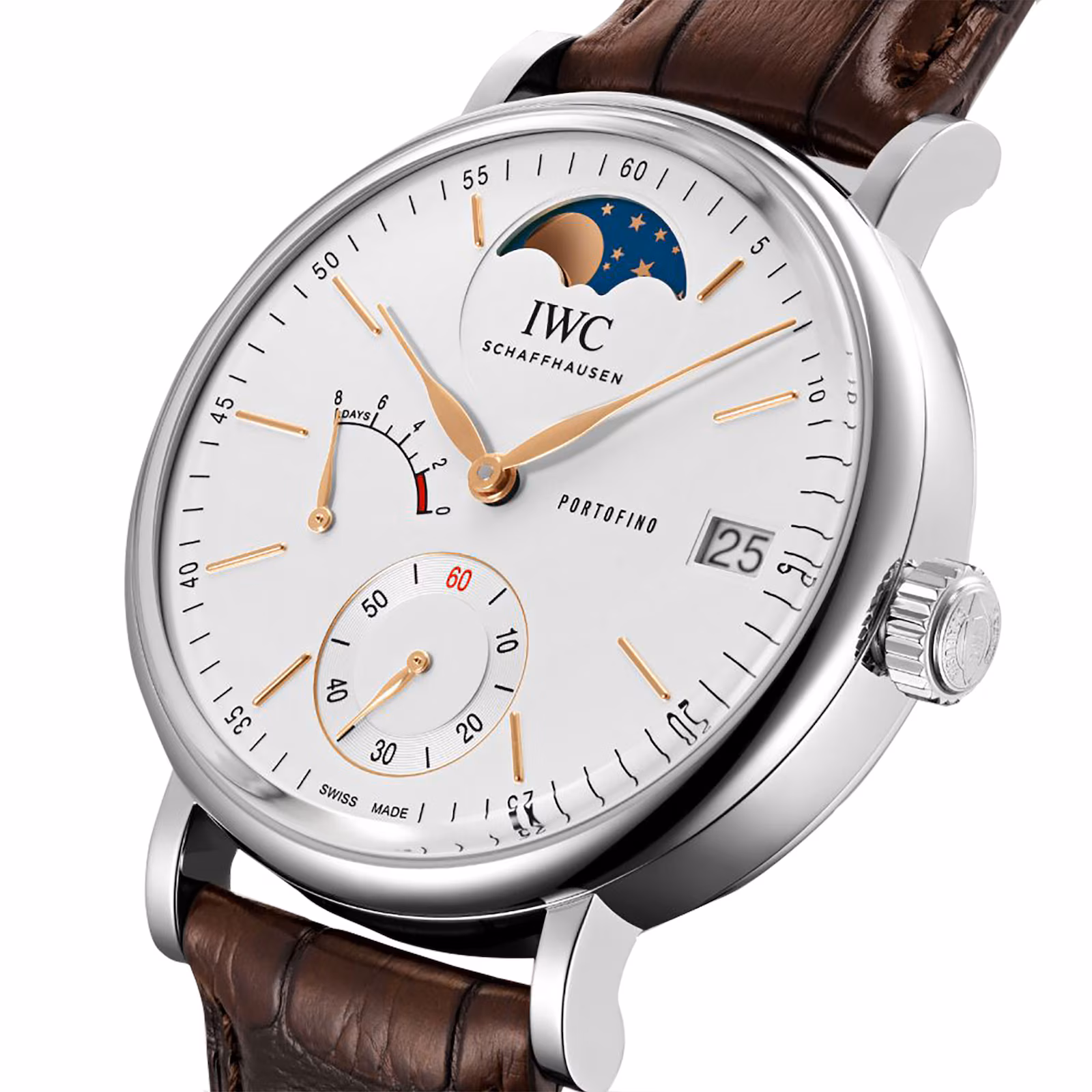 【Super Clone】IWC Portofino 45mm Mens Watch IW516401