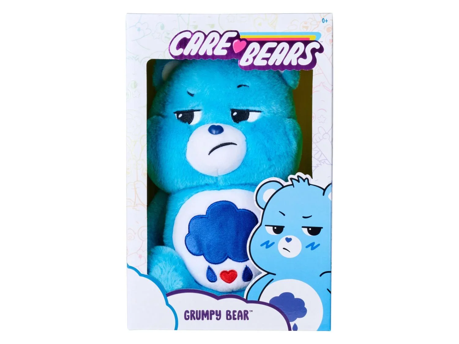 Simba Peluche Bisounours