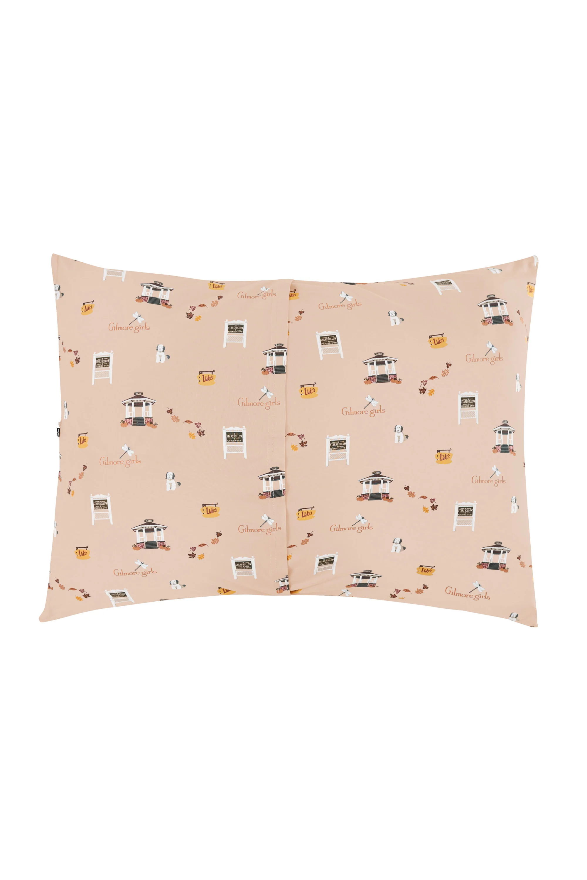 Standard Pillowcase in Gilmore Girls