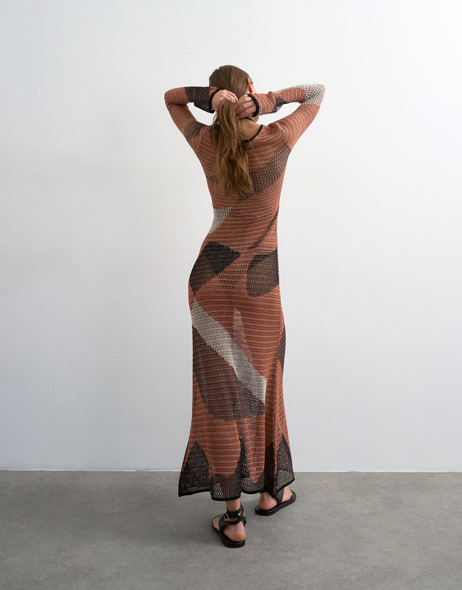 VERO MODA® TSIDE Long dress