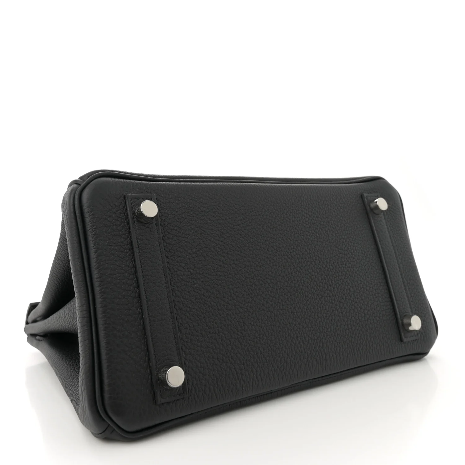Togo Birkin 25 Black