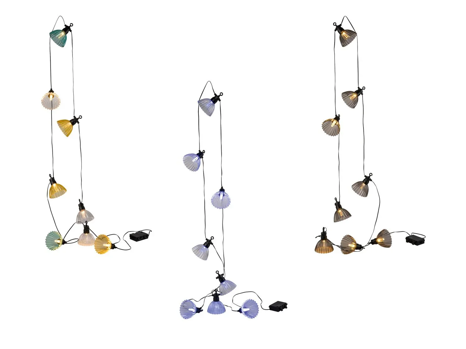LIVARNO home Guirlande lumineuse  LED