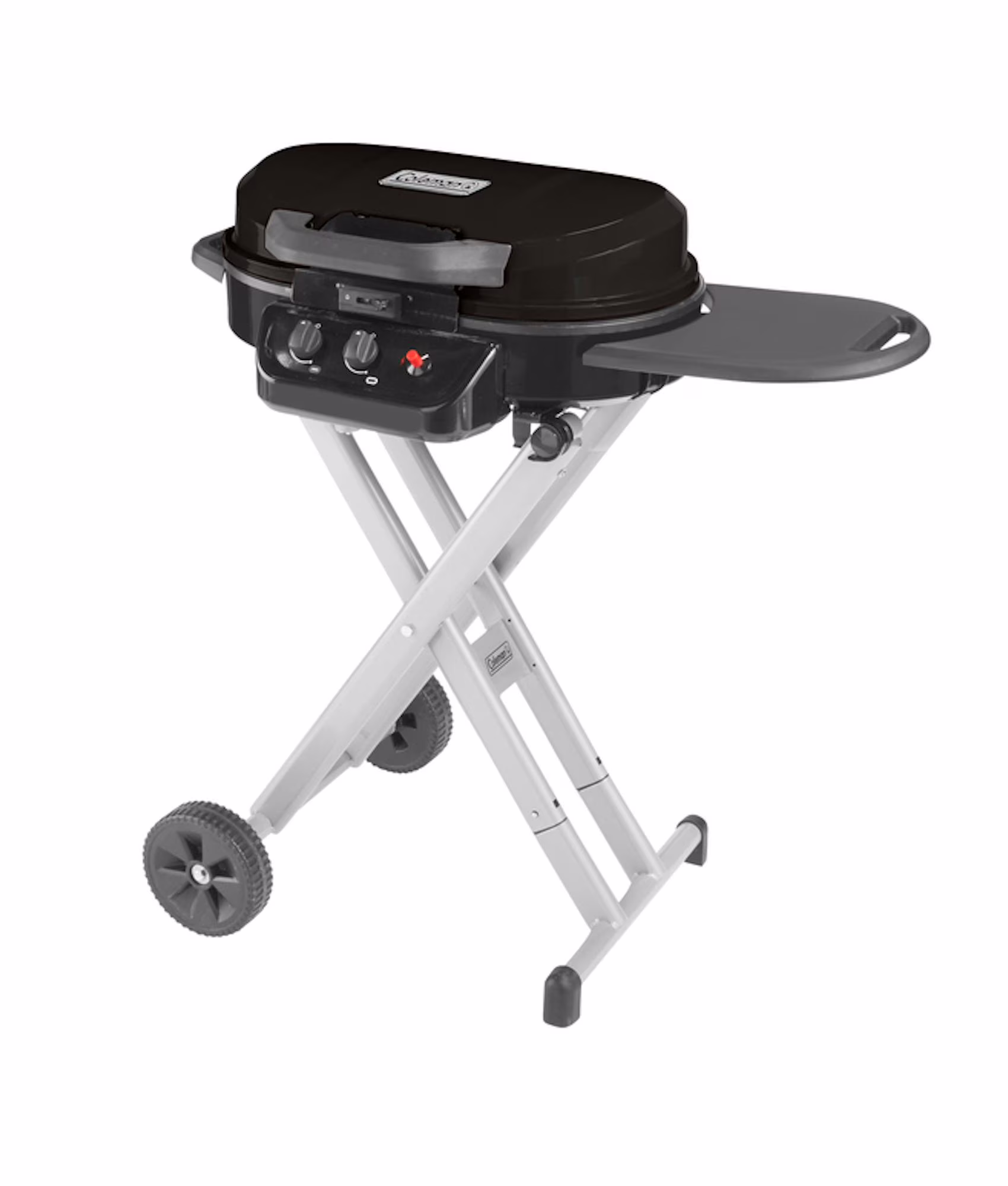 RoadTrip® 225 Portable Stand-Up Propane Grill(Red) - Image 3